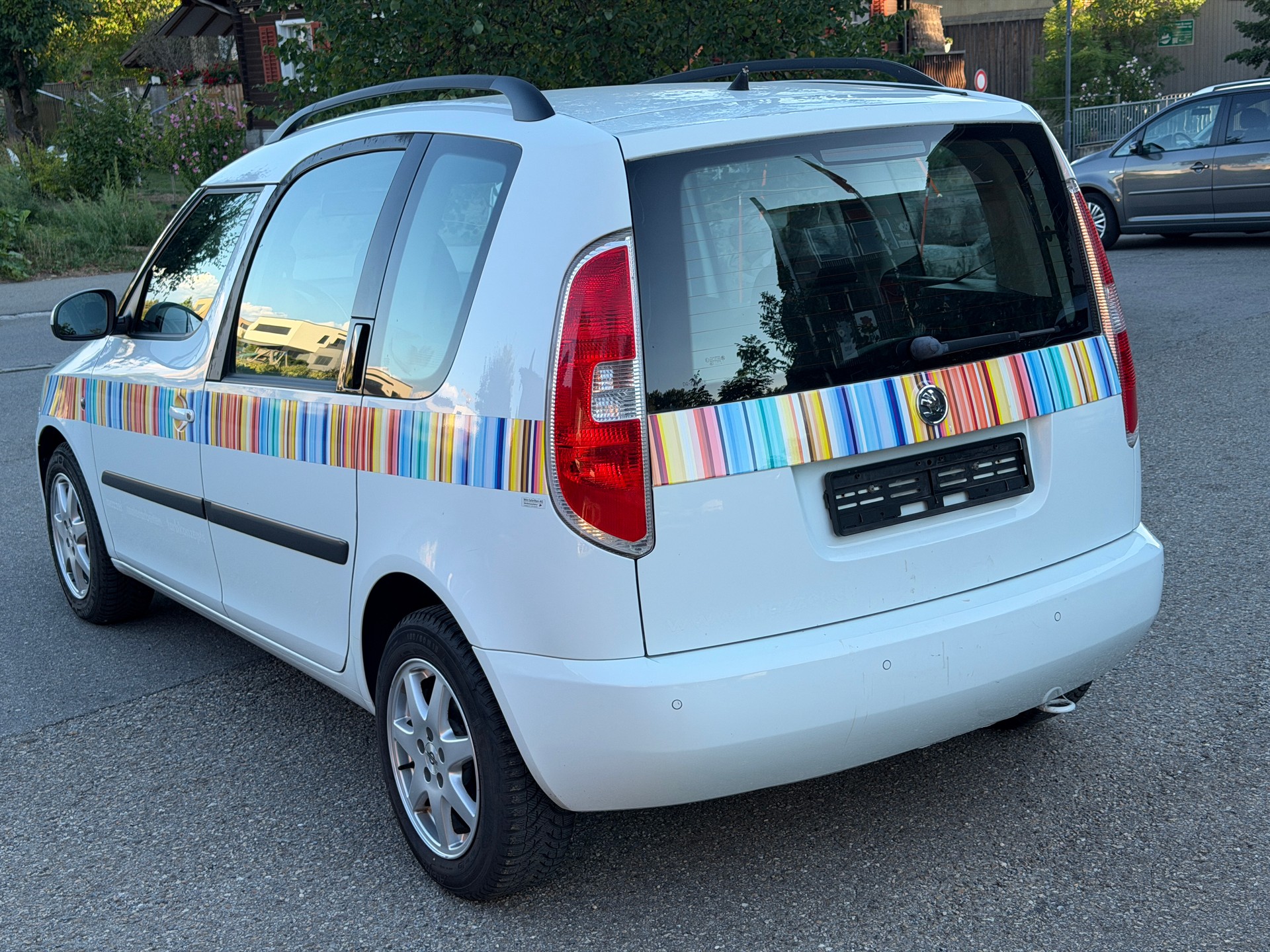 SKODA ROOMSTER-image-5