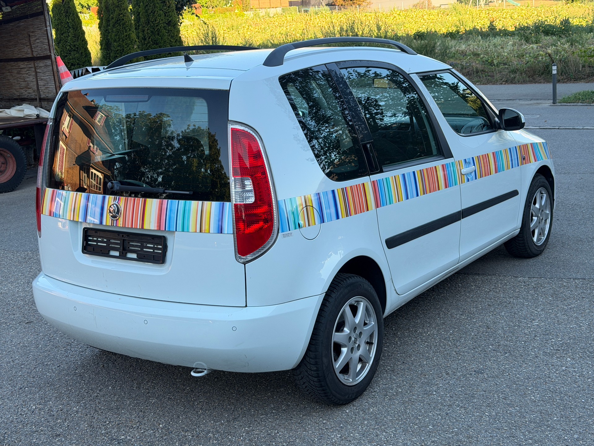 SKODA ROOMSTER-image-4