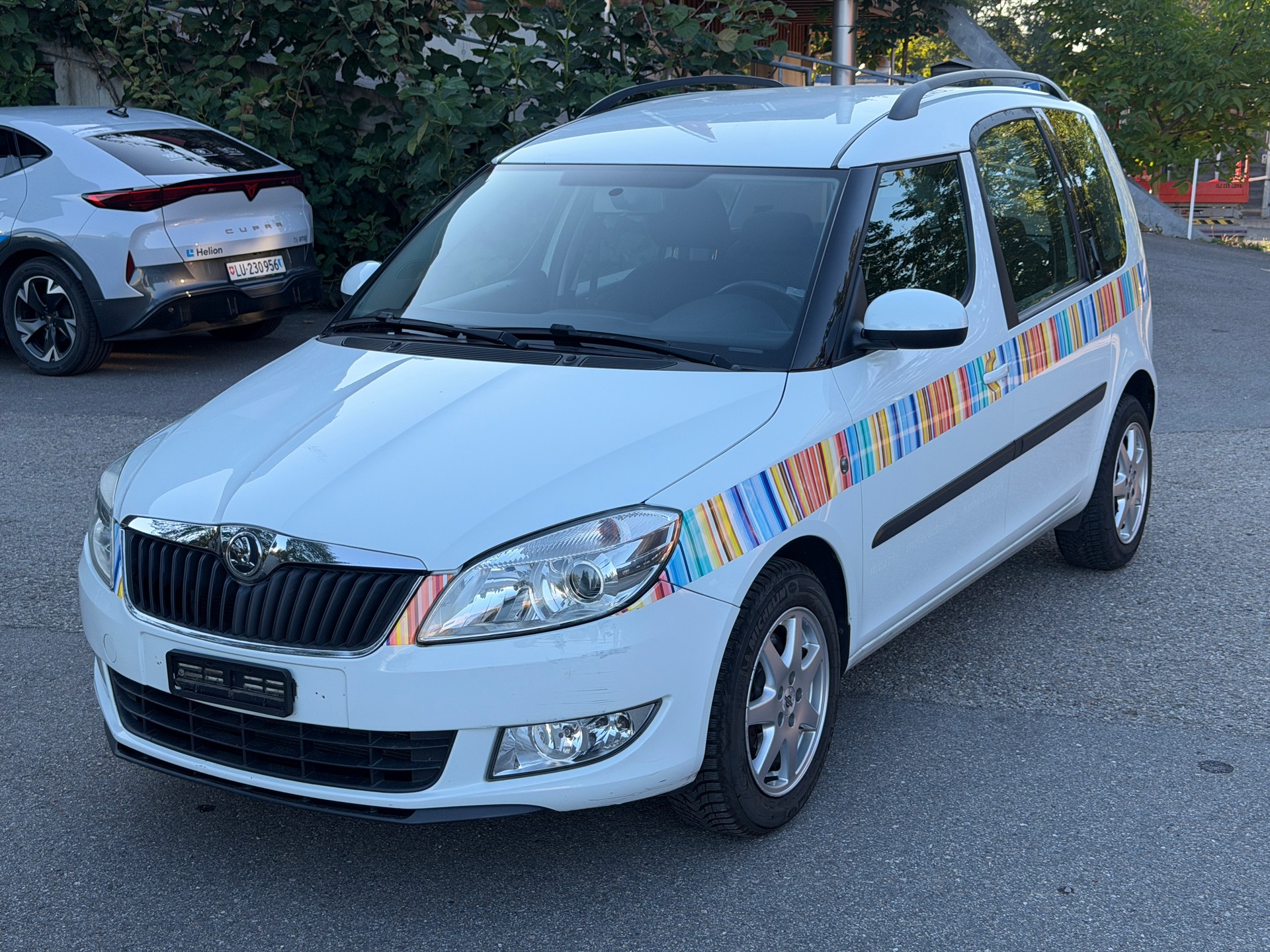 SKODA ROOMSTER-image-2