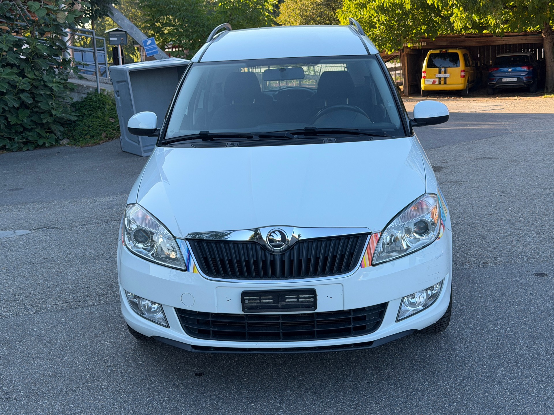 SKODA ROOMSTER-image-0
