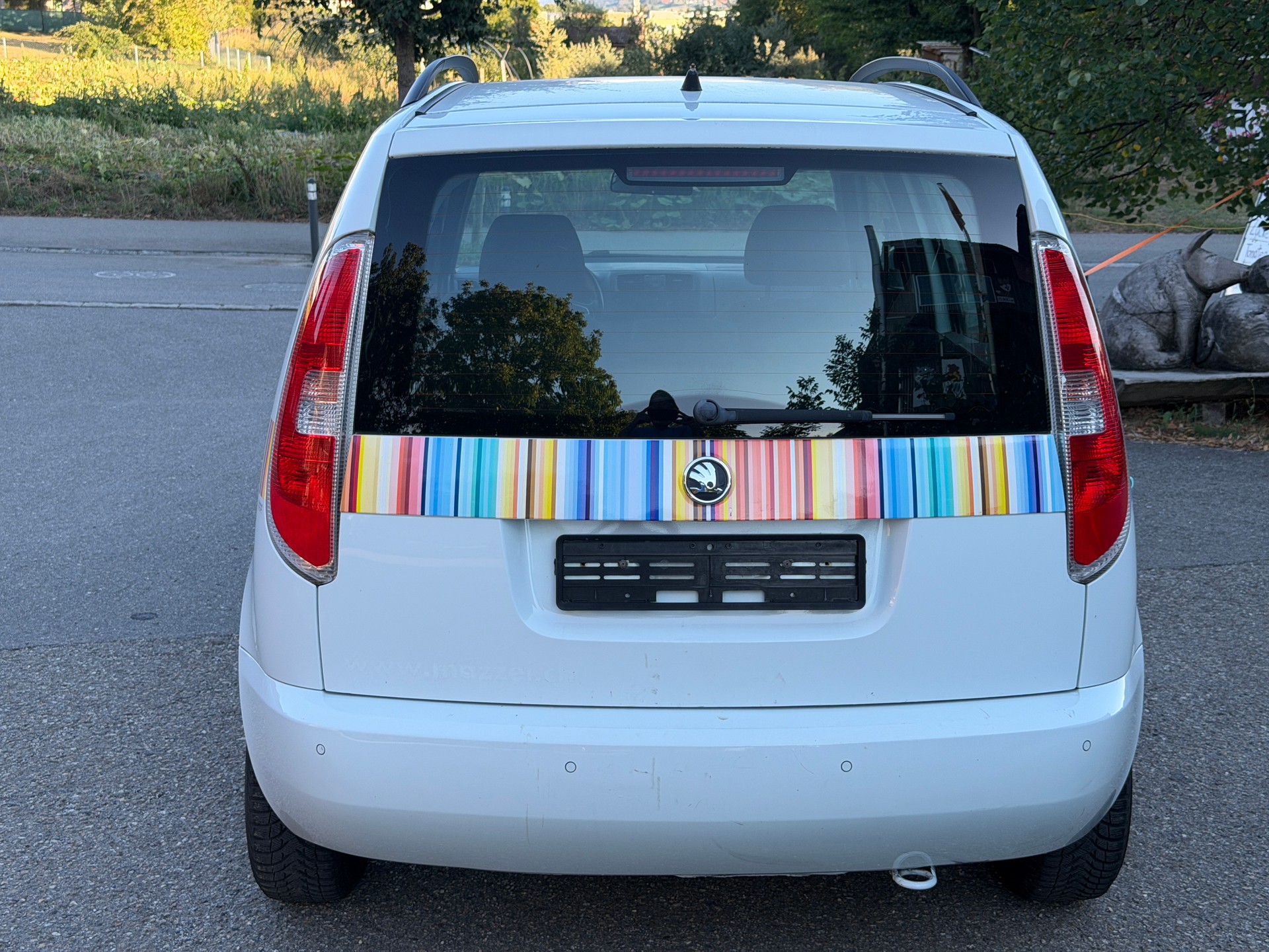 SKODA ROOMSTER-image-3