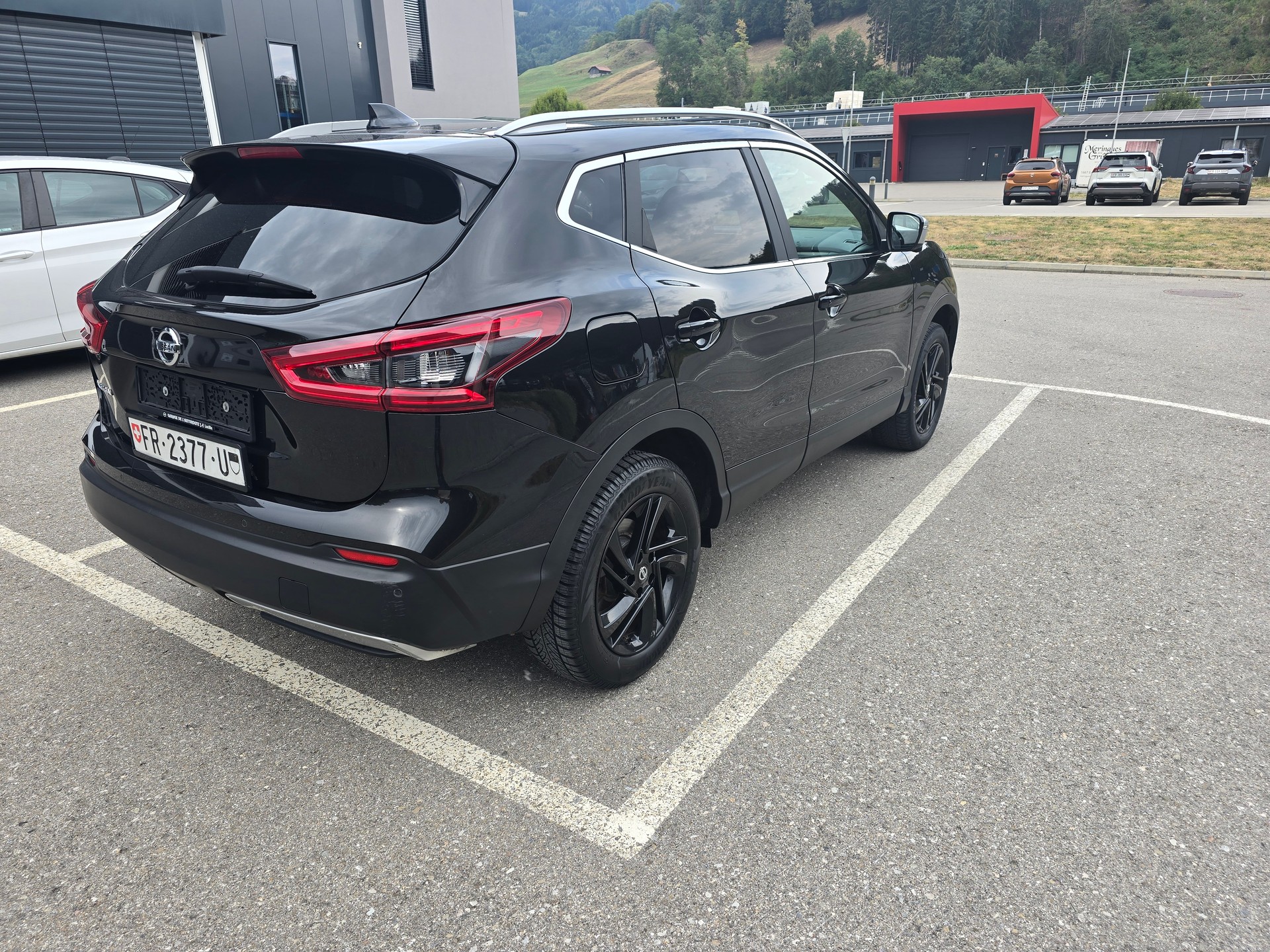 NISSAN Qashqai 1.6 dCi tekna+-image-4