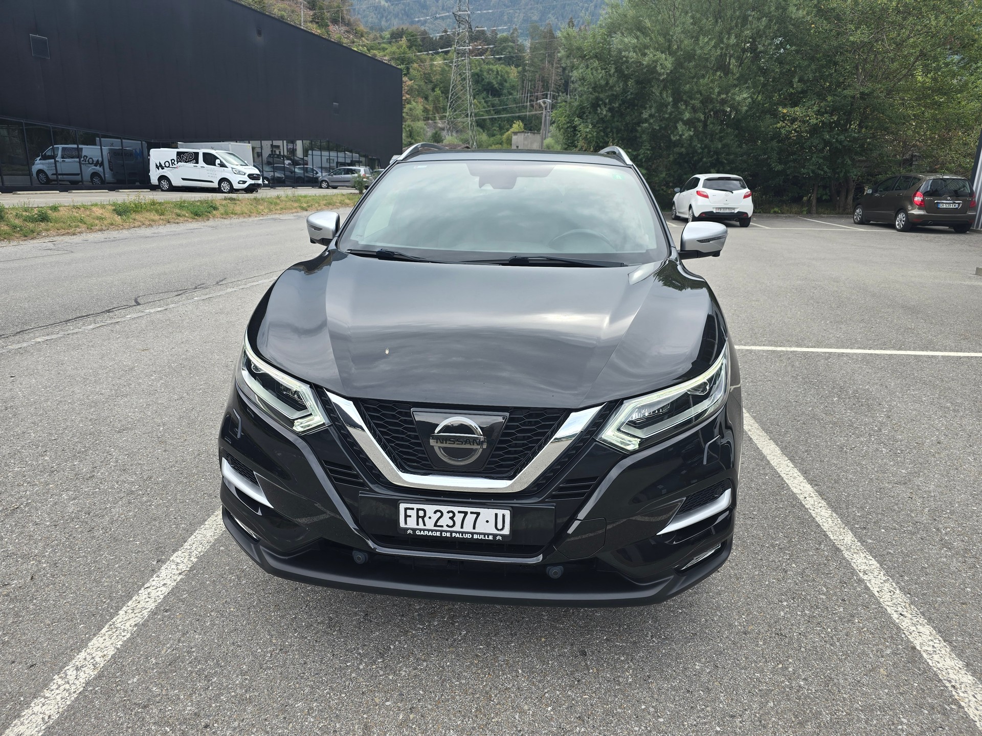 NISSAN Qashqai 1.6 dCi tekna+-image-0