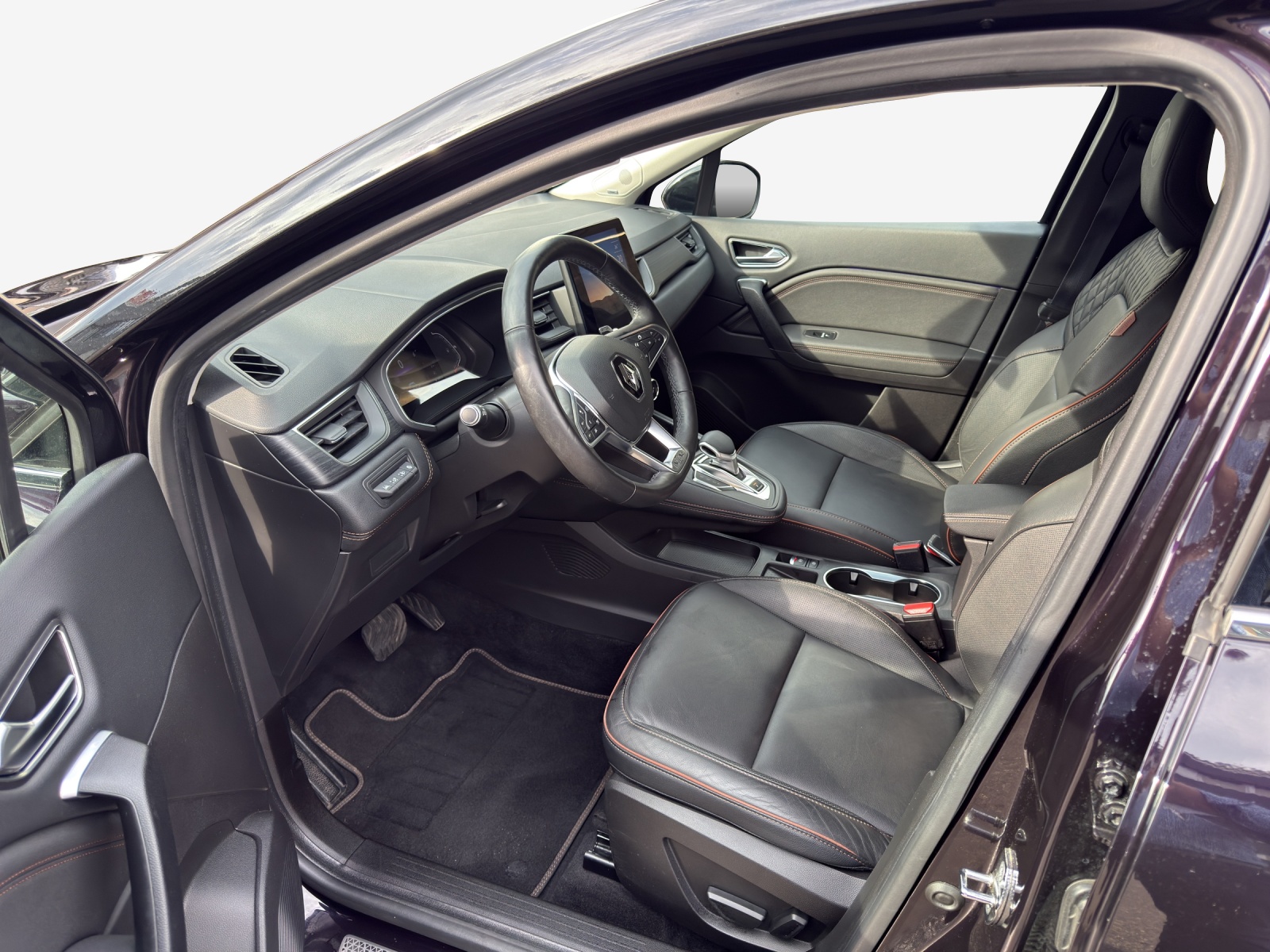 RENAULT Captur 1.3 TCe Initiale EDC-image-7