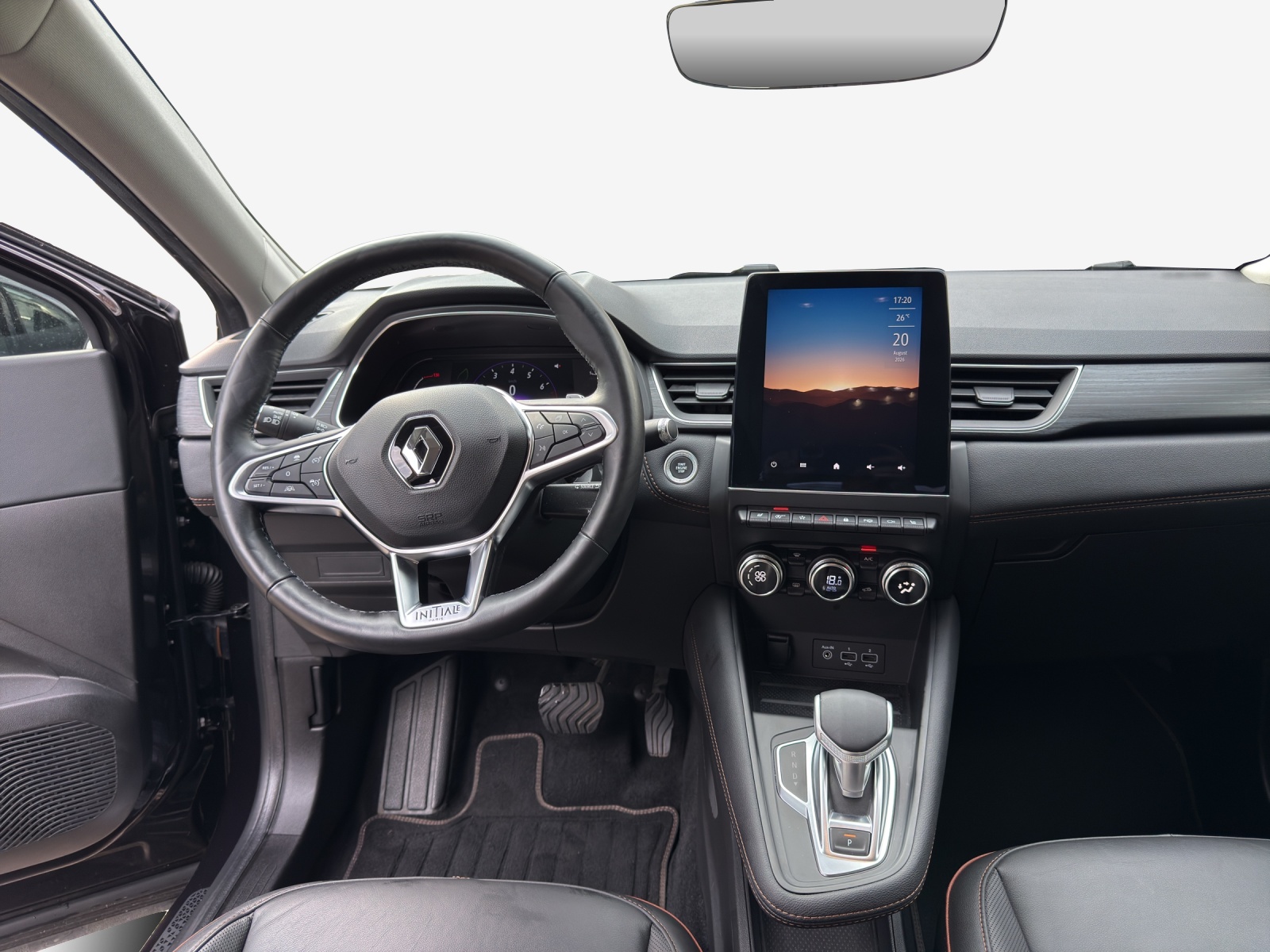 RENAULT Captur 1.3 TCe Initiale EDC-image-8
