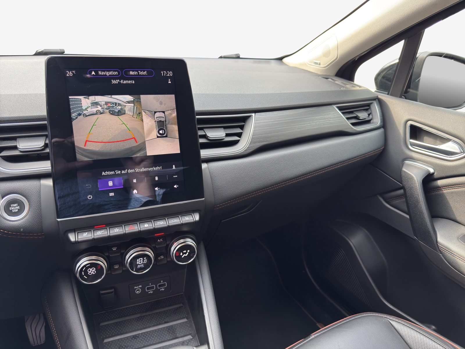 RENAULT Captur 1.3 TCe Initiale EDC-image-10