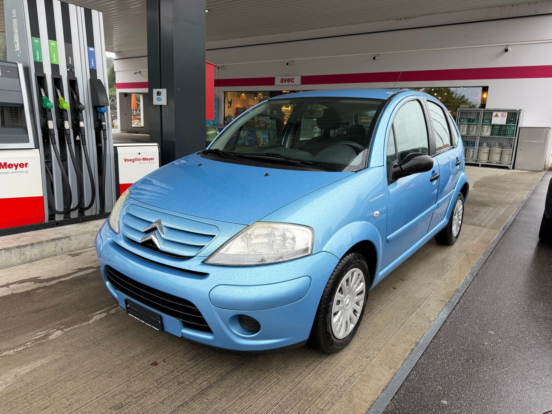 CITROEN CITROEN 1.1i Essentiel -ab Mfk-image-0
