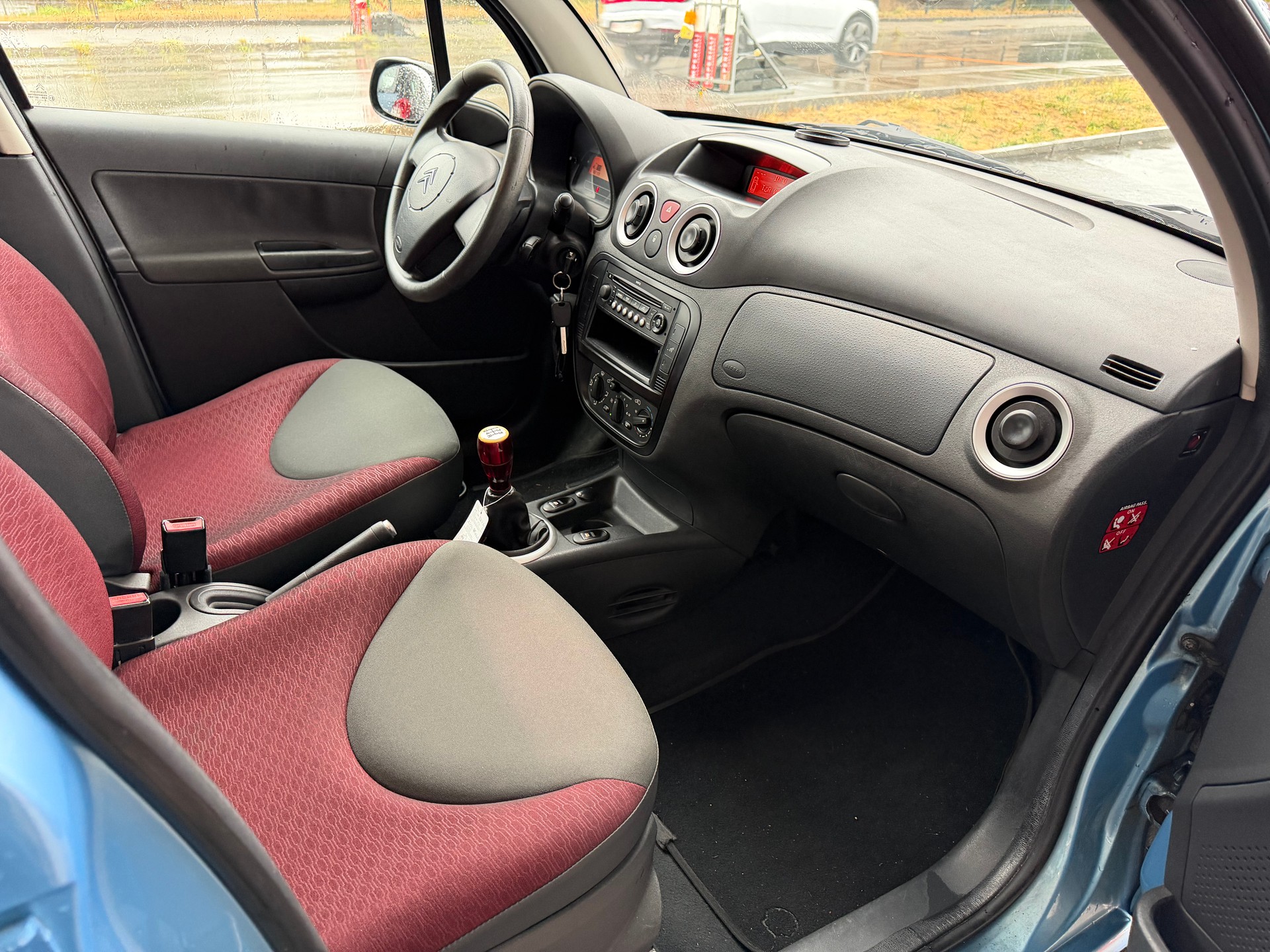 CITROEN CITROEN 1.1i Essentiel -ab Mfk-image-5