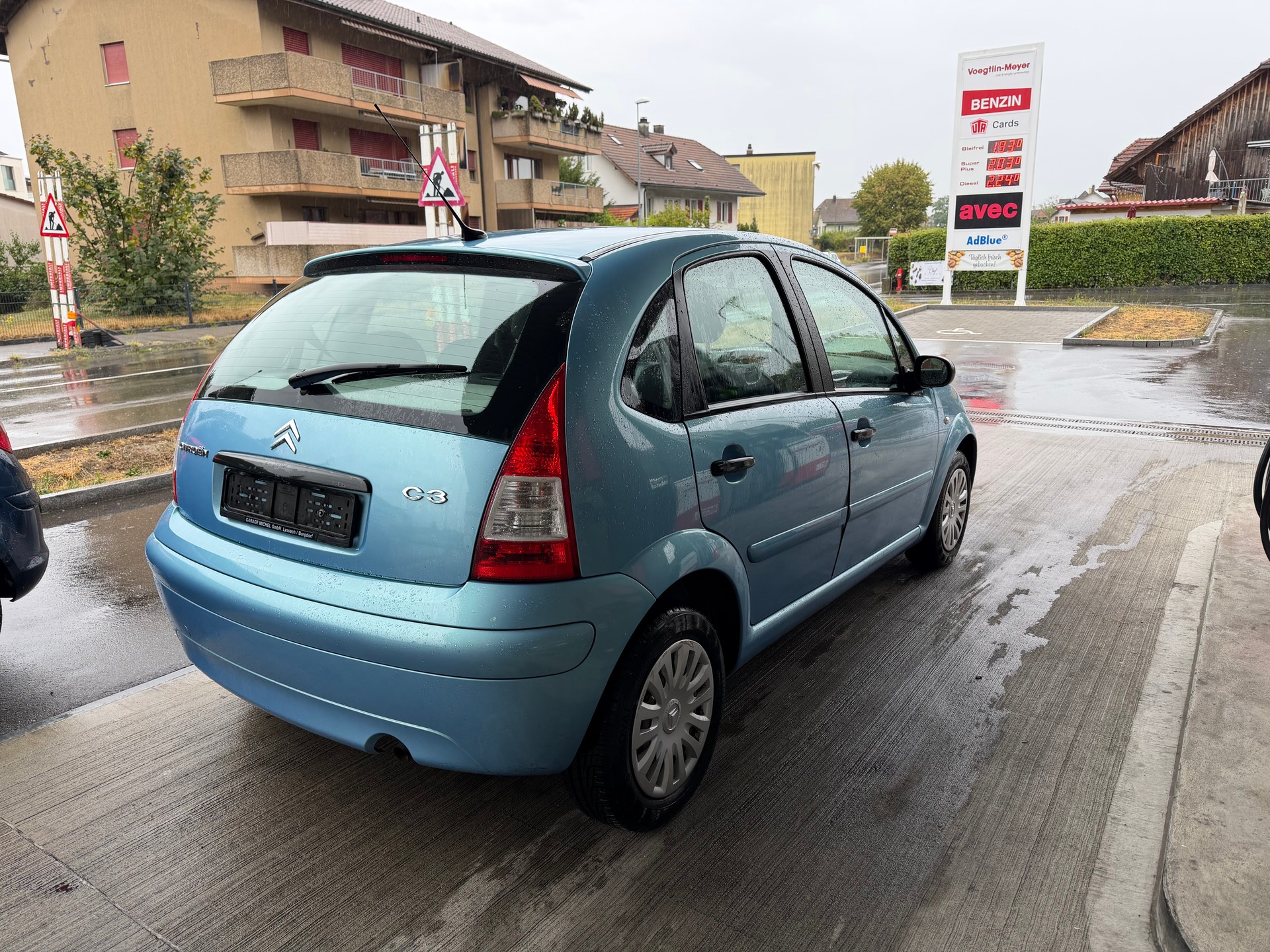 CITROEN CITROEN 1.1i Essentiel -ab Mfk-image-2