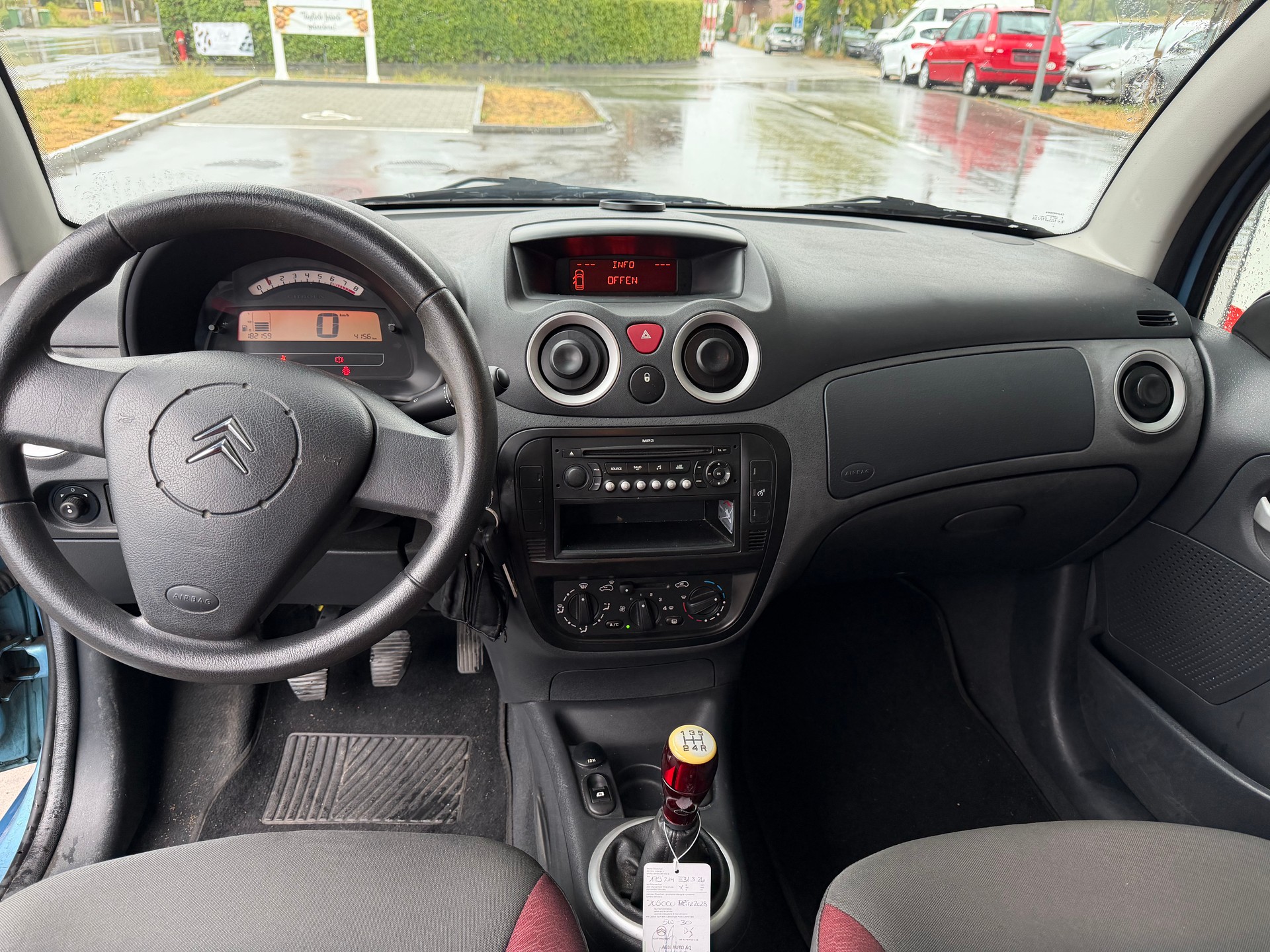 CITROEN CITROEN 1.1i Essentiel -ab Mfk-image-6