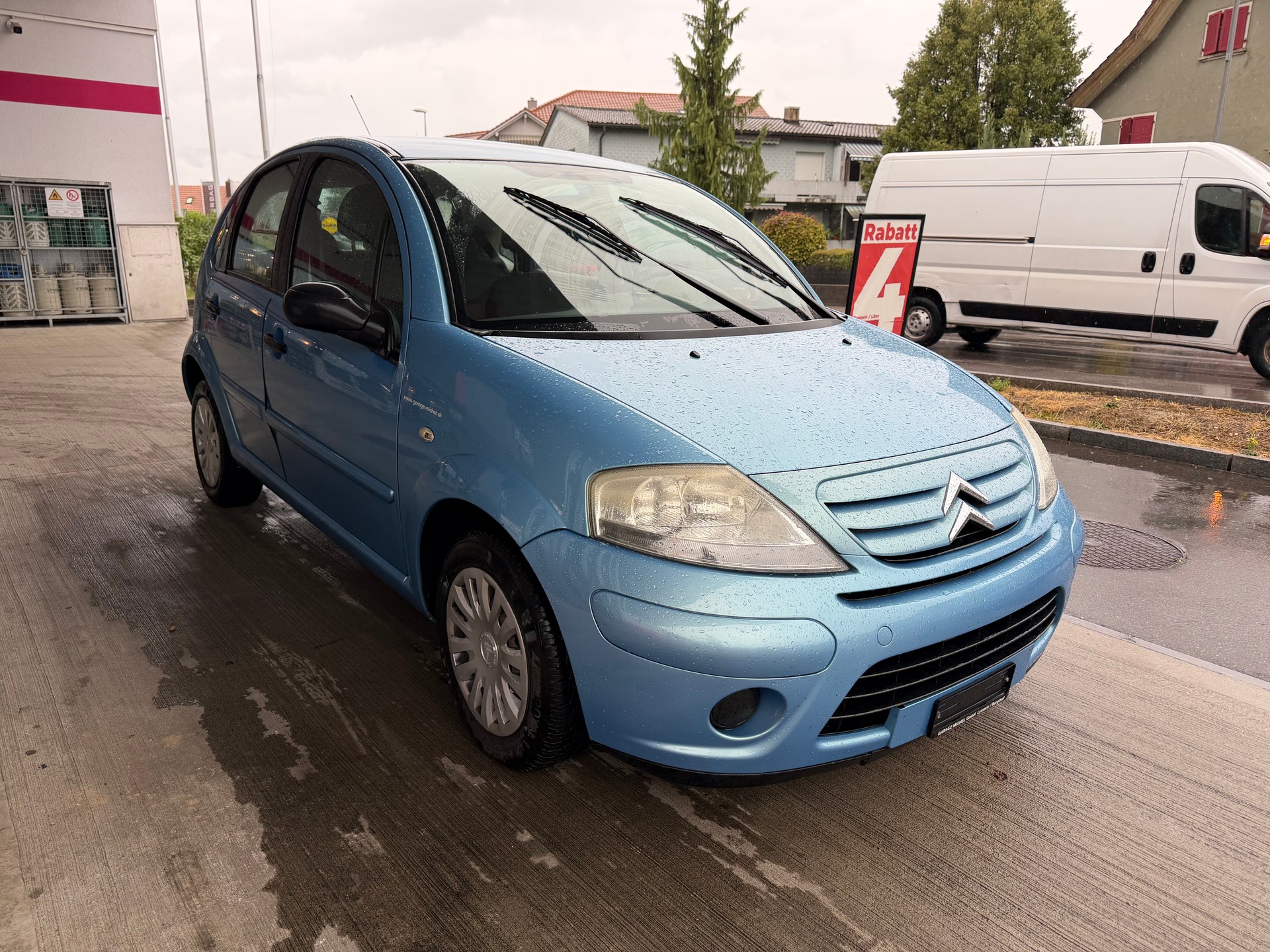 CITROEN CITROEN 1.1i Essentiel -ab Mfk-image-1