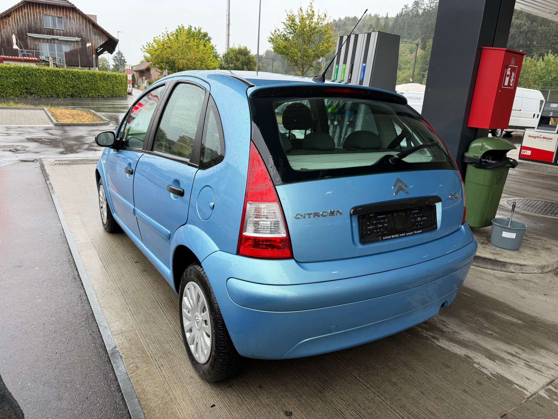 CITROEN CITROEN 1.1i Essentiel -ab Mfk-image-3