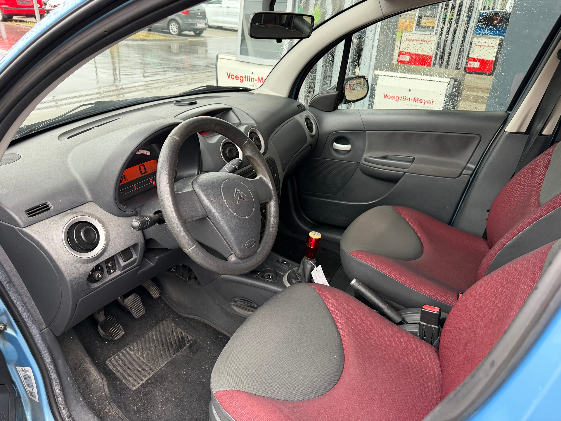 CITROEN CITROEN 1.1i Essentiel -ab Mfk-image-4