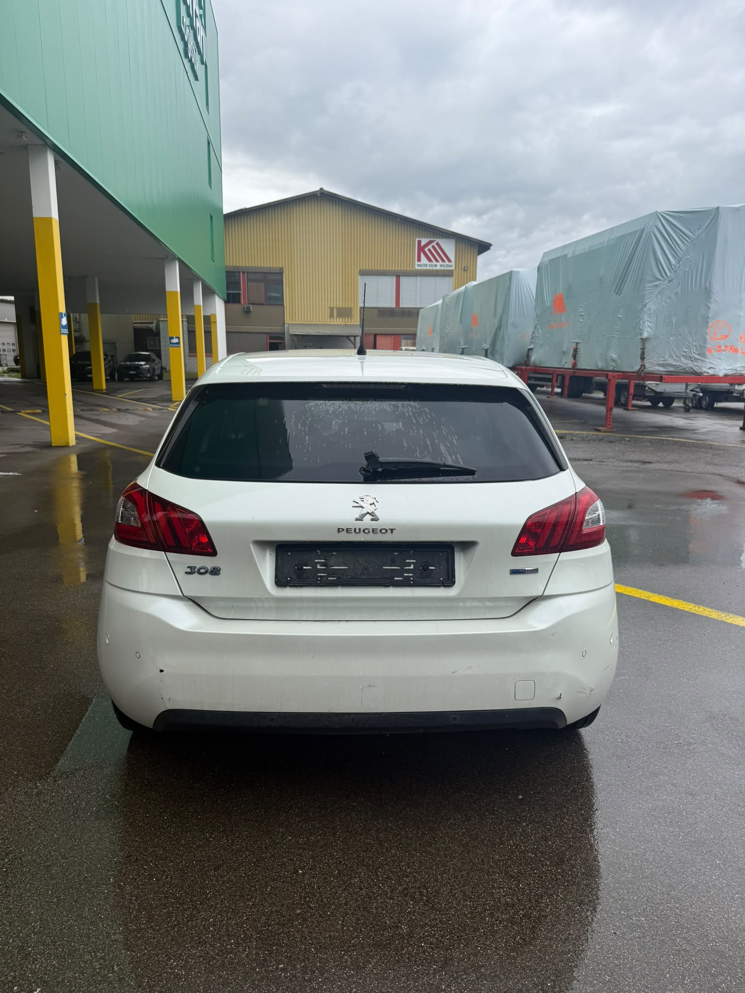 PEUGEOT 308 1.2 THP Active-image-5