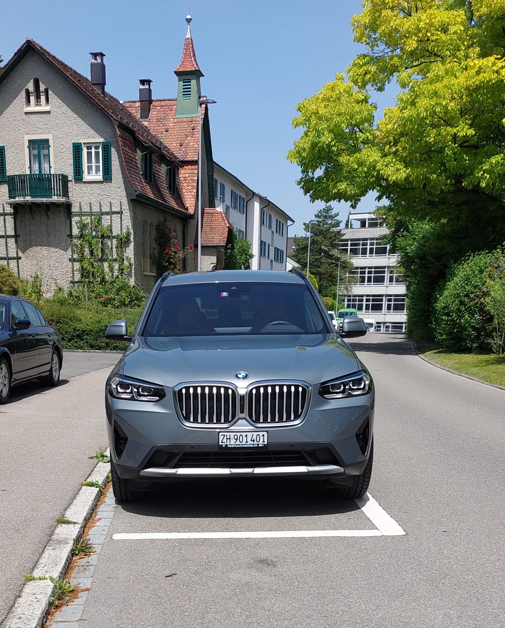 BMW 20d xDrive-image-0