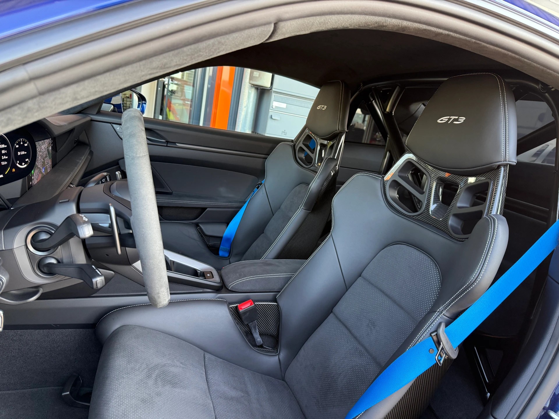 PORSCHE 911 GT3 PDK-image-5