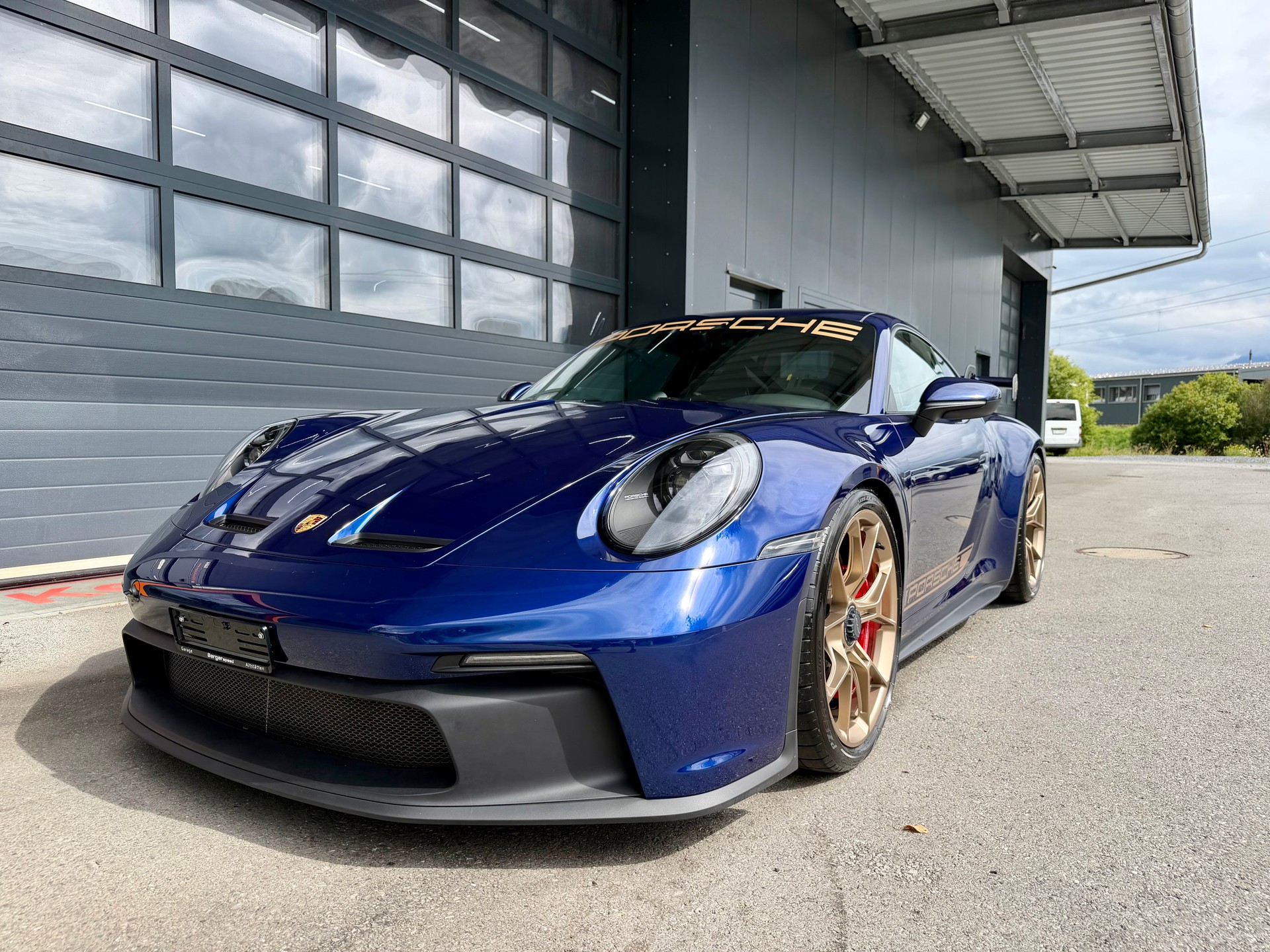 PORSCHE 911 GT3 PDK-image-17