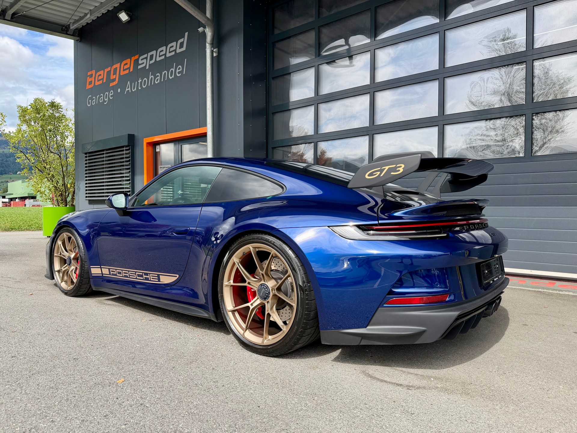 PORSCHE 911 GT3 PDK-image-2