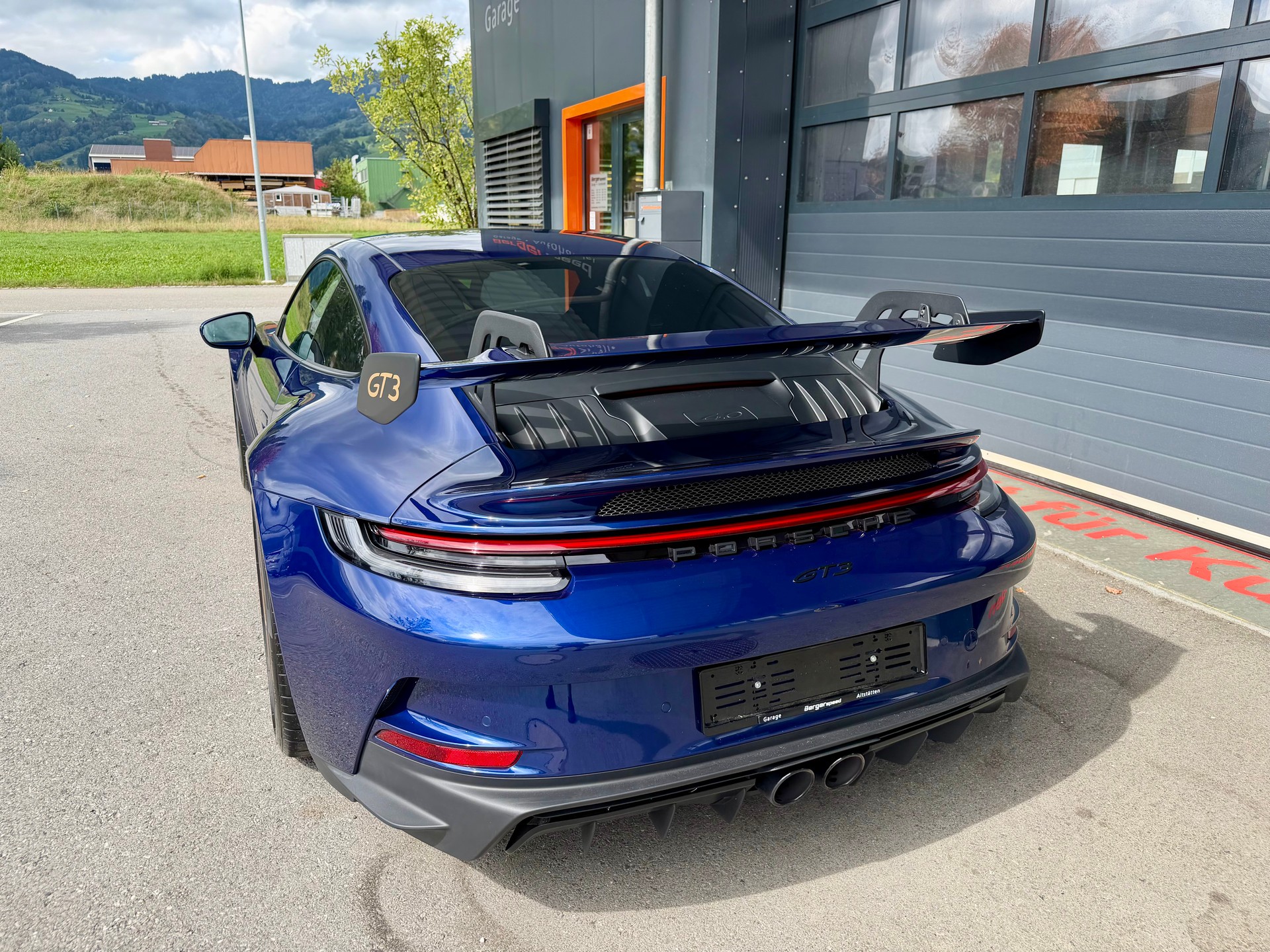 PORSCHE 911 GT3 PDK-image-19