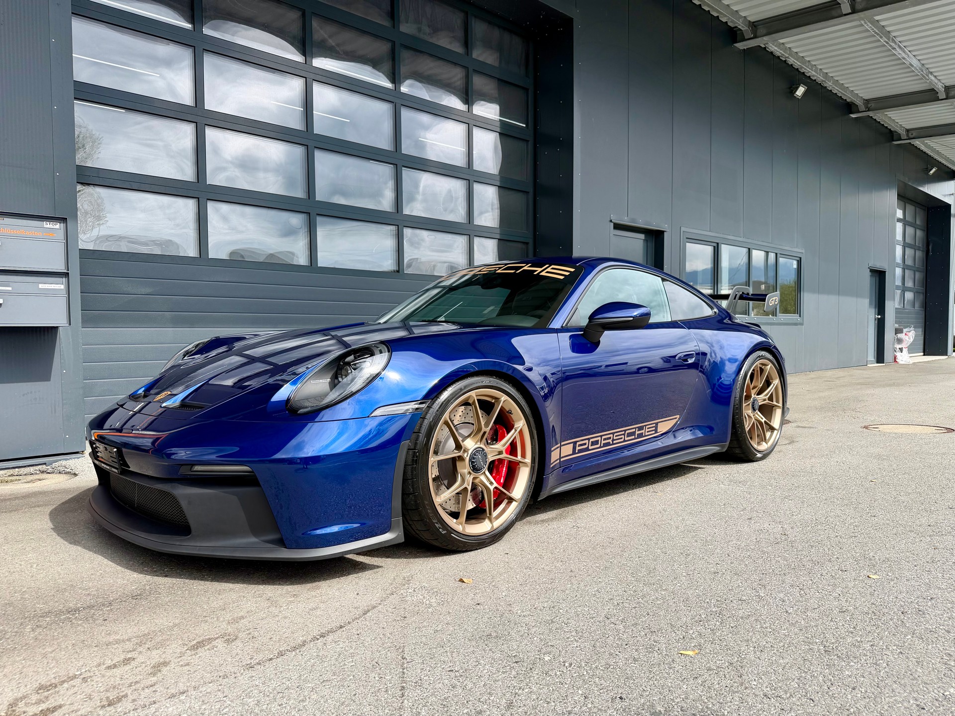 PORSCHE 911 GT3 PDK-image-0