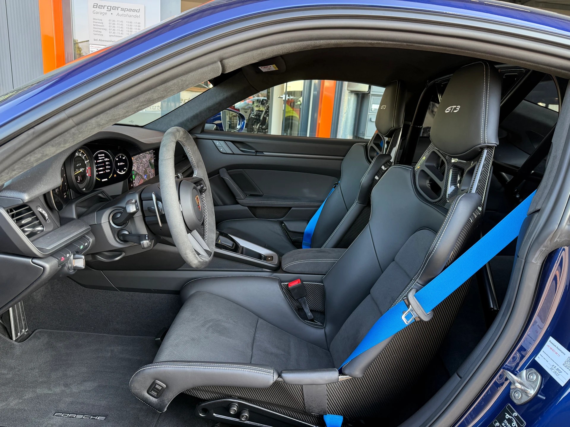 PORSCHE 911 GT3 PDK-image-7