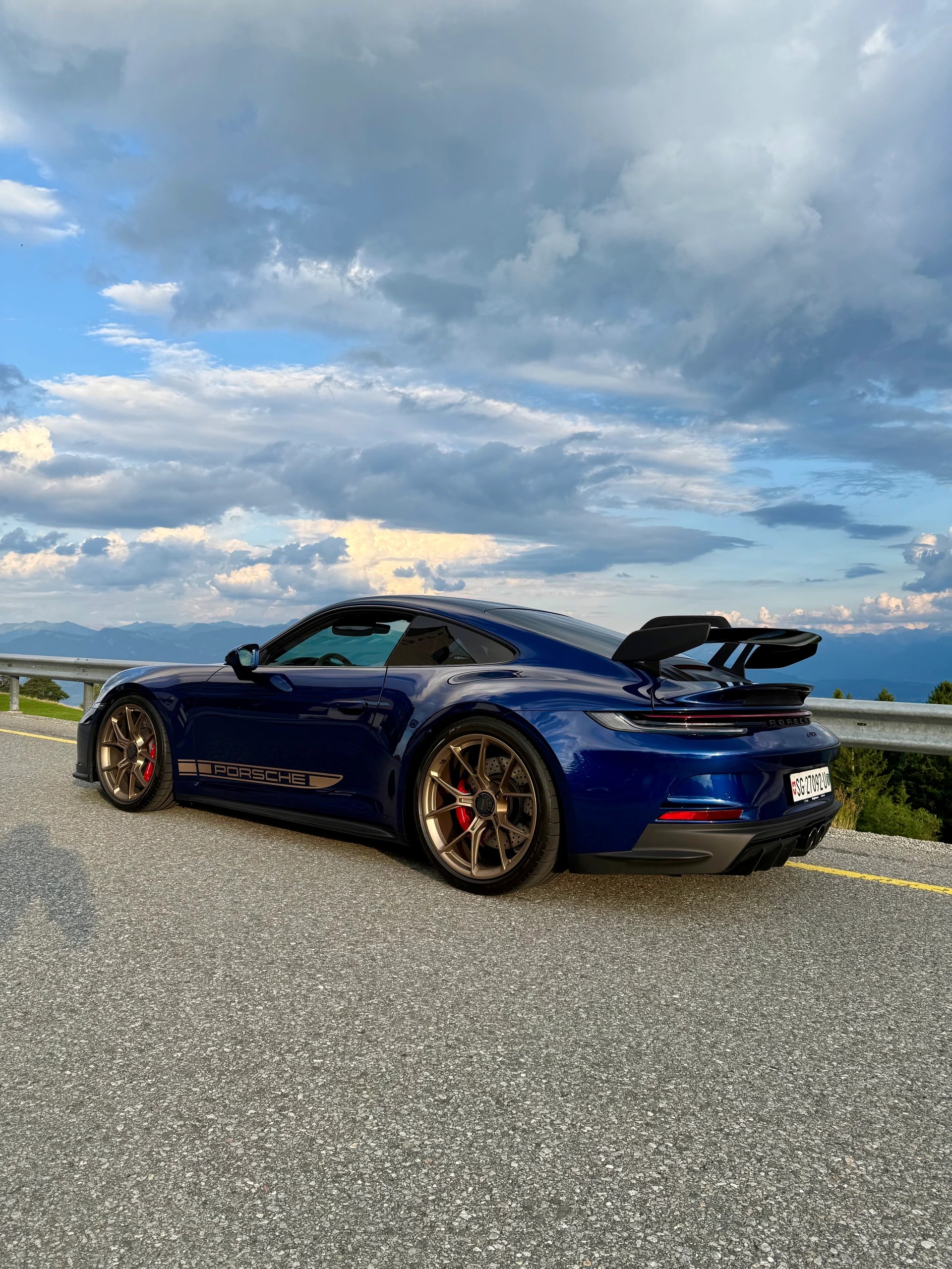 PORSCHE 911 GT3 PDK-image-11