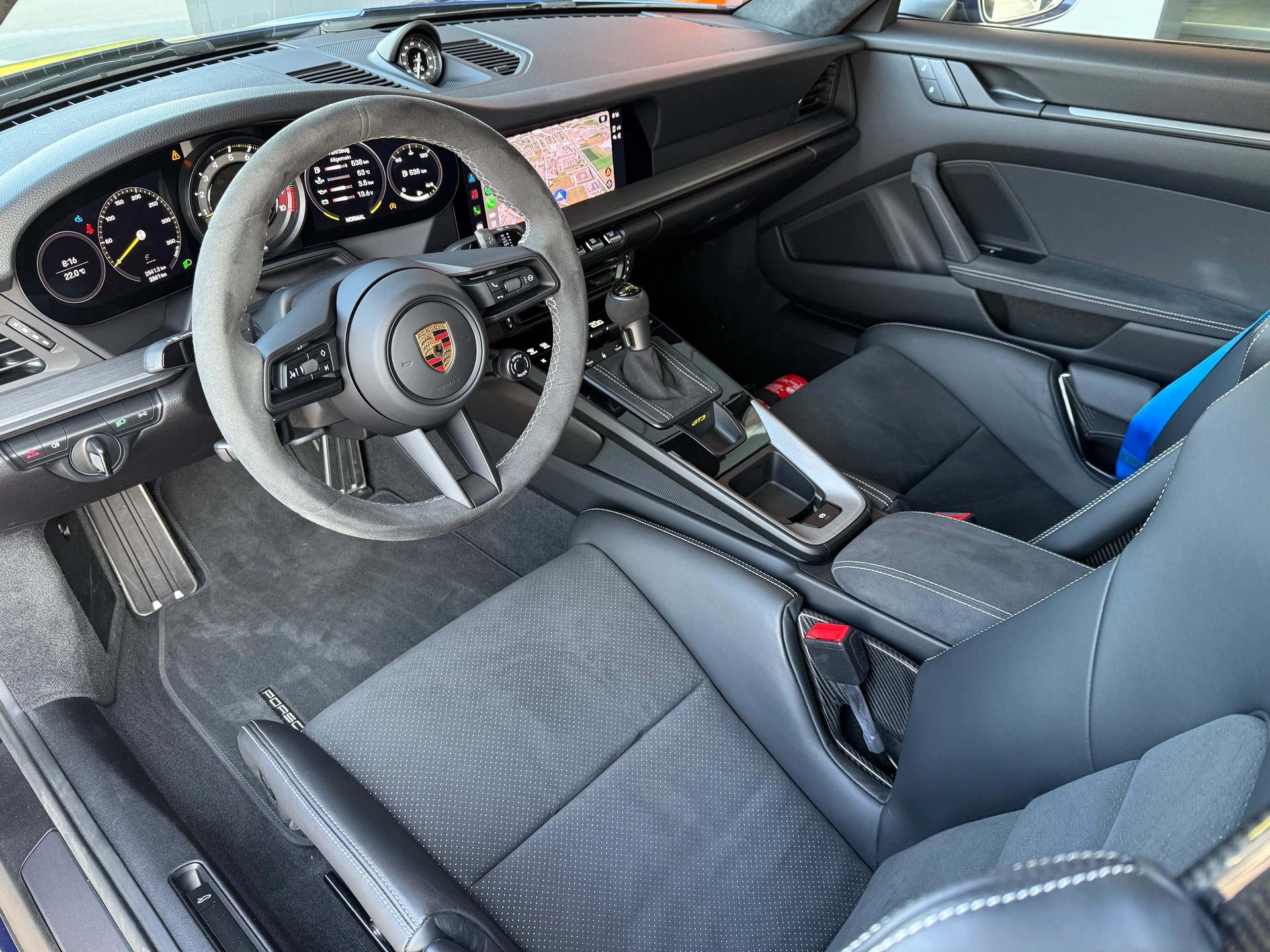 PORSCHE 911 GT3 PDK-image-6
