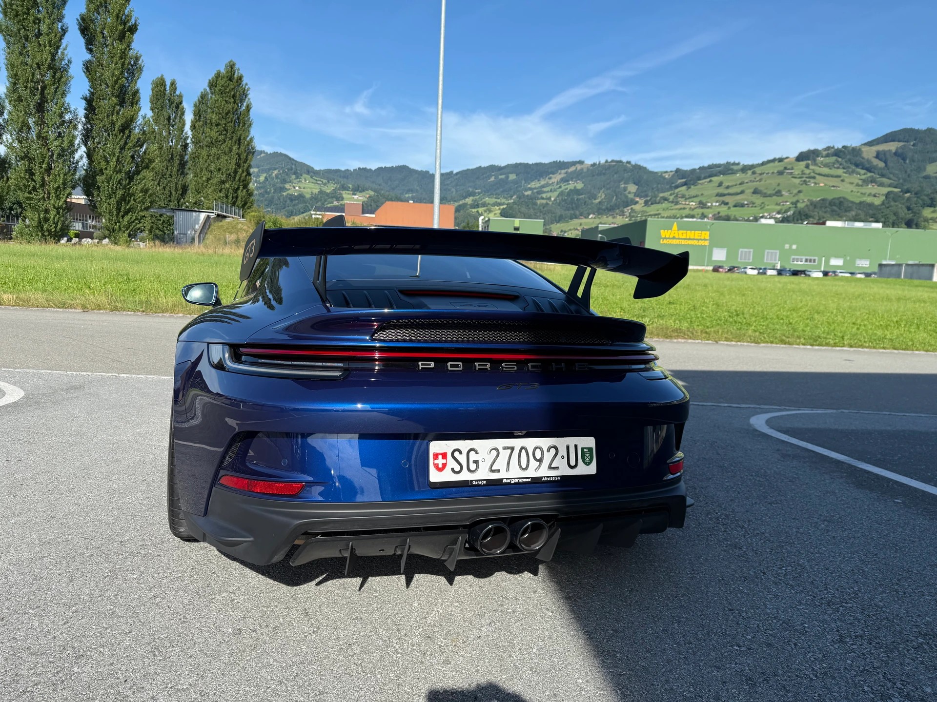 PORSCHE 911 GT3 PDK-image-2