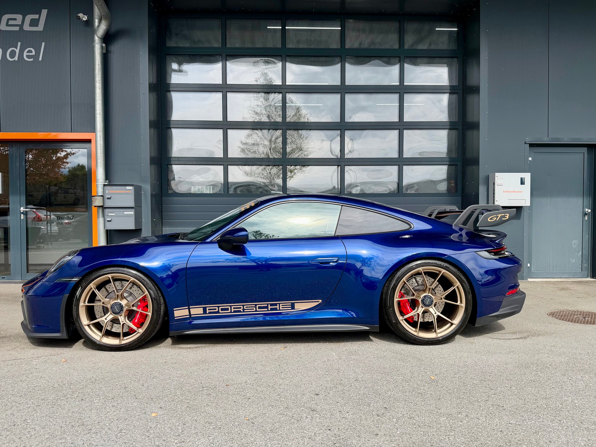 PORSCHE 911 GT3 PDK-image-1
