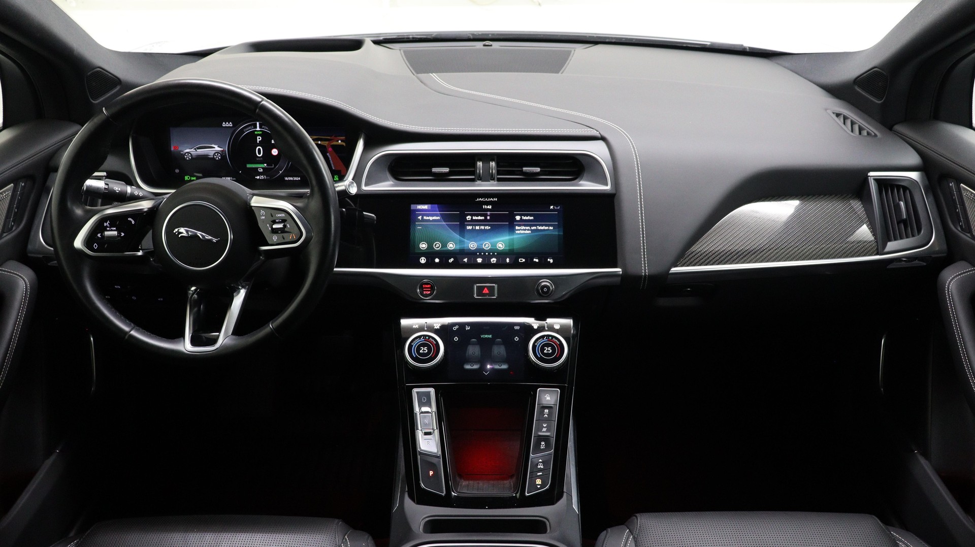 JAGUAR I-Pace EV400 S AWD-image-3
