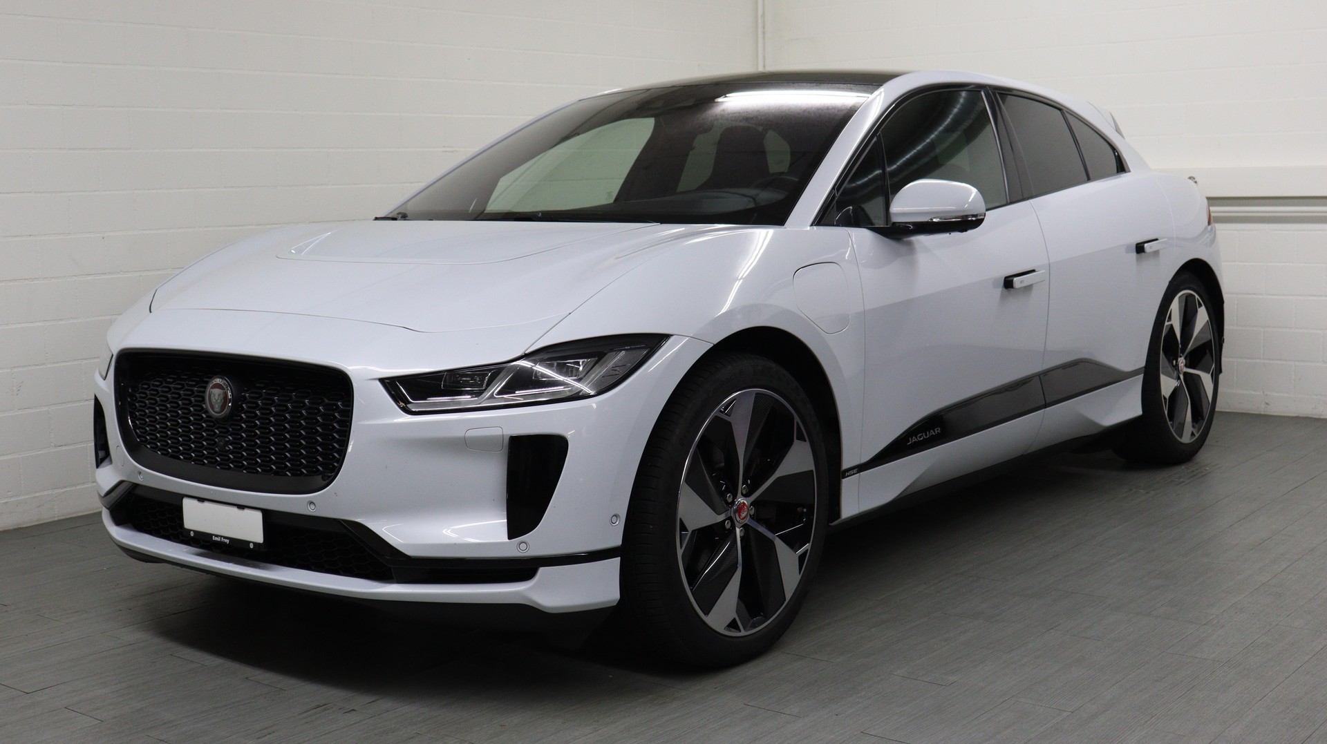 JAGUAR I-Pace EV400 S AWD-image-1