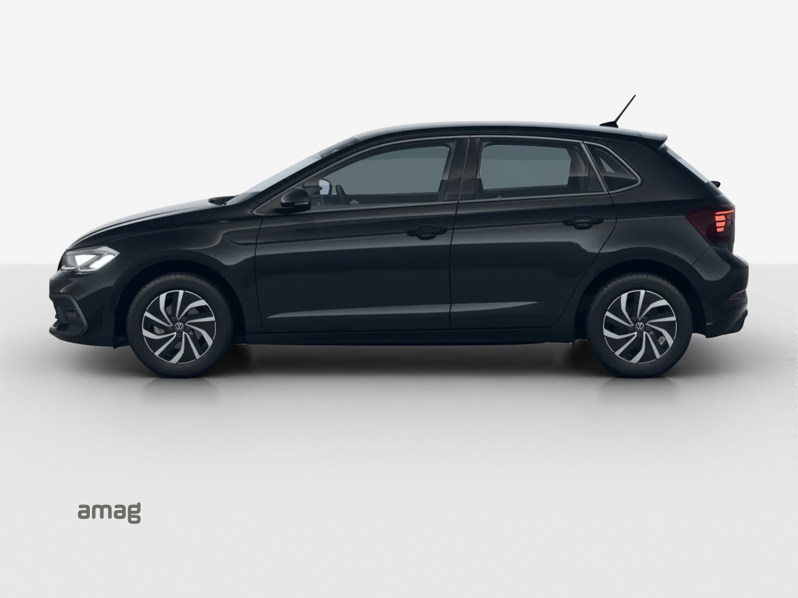 VW Polo 1.0 TSI Life DSG-image-1
