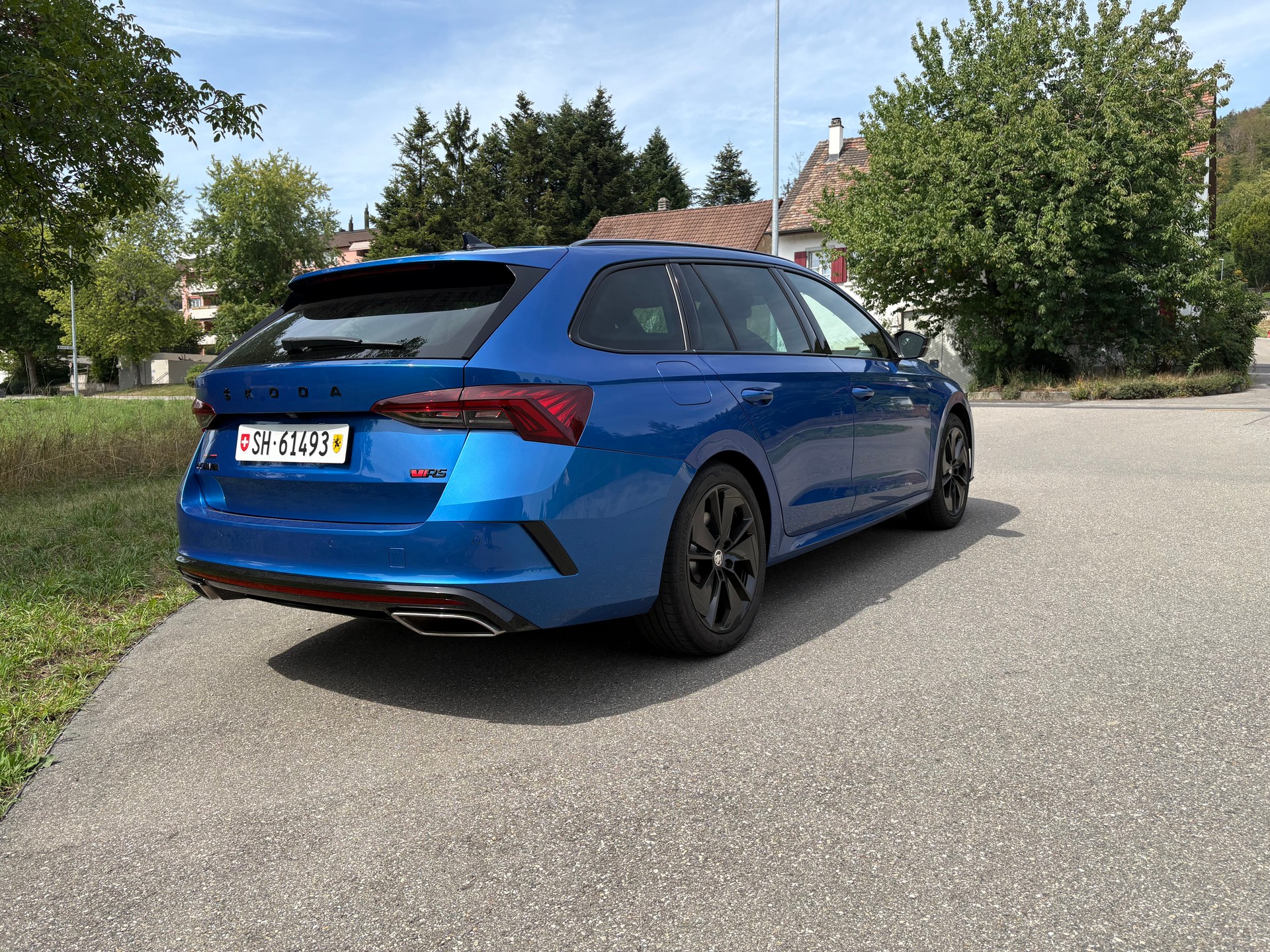 SKODA 2.0 TSI RS DSG-image-1
