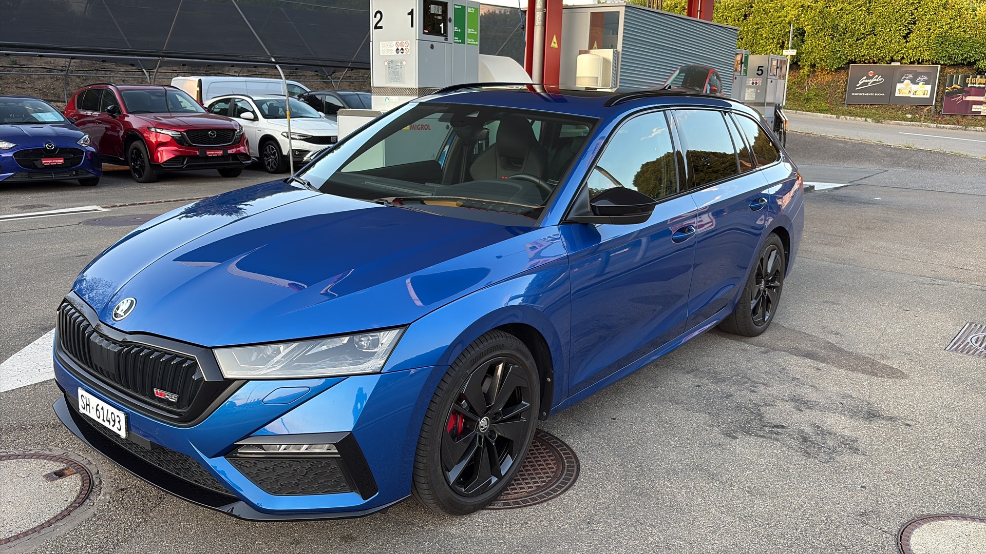 SKODA 2.0 TSI RS DSG-image-0