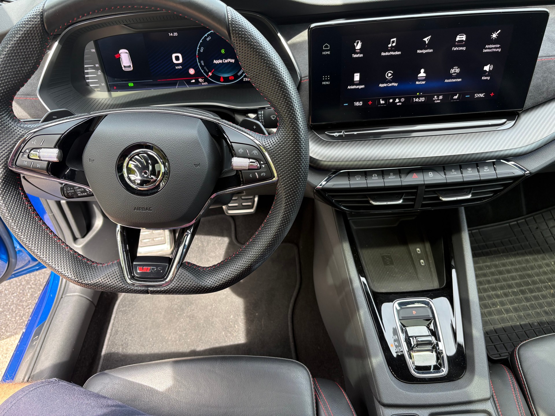 SKODA 2.0 TSI RS DSG-image-2