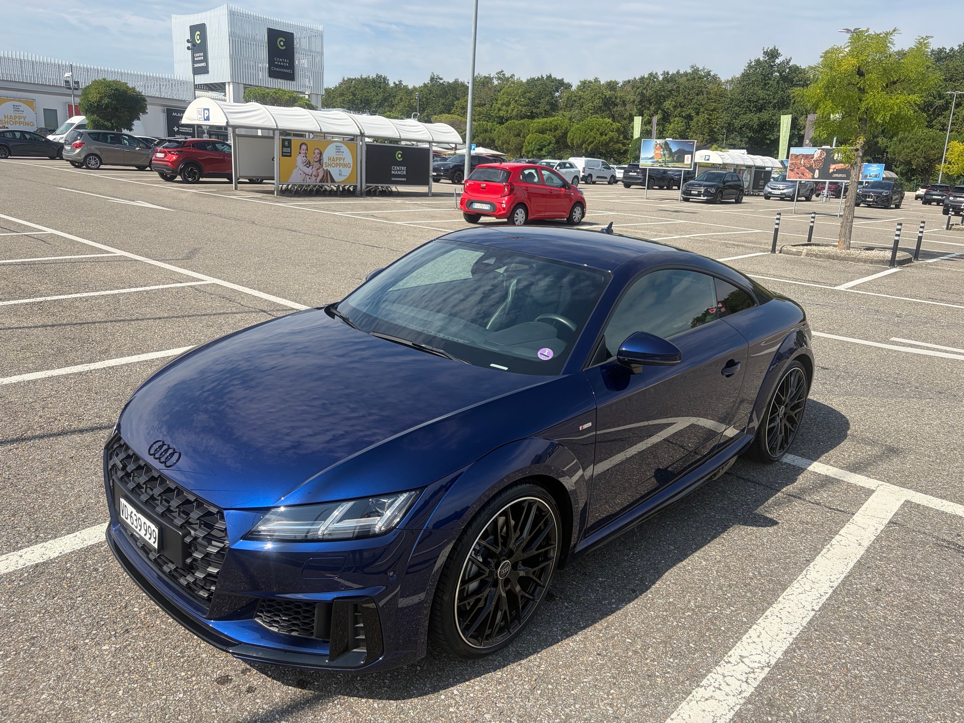 AUDI 2.0 45 TFSI quattro S-Tronic-image-4
