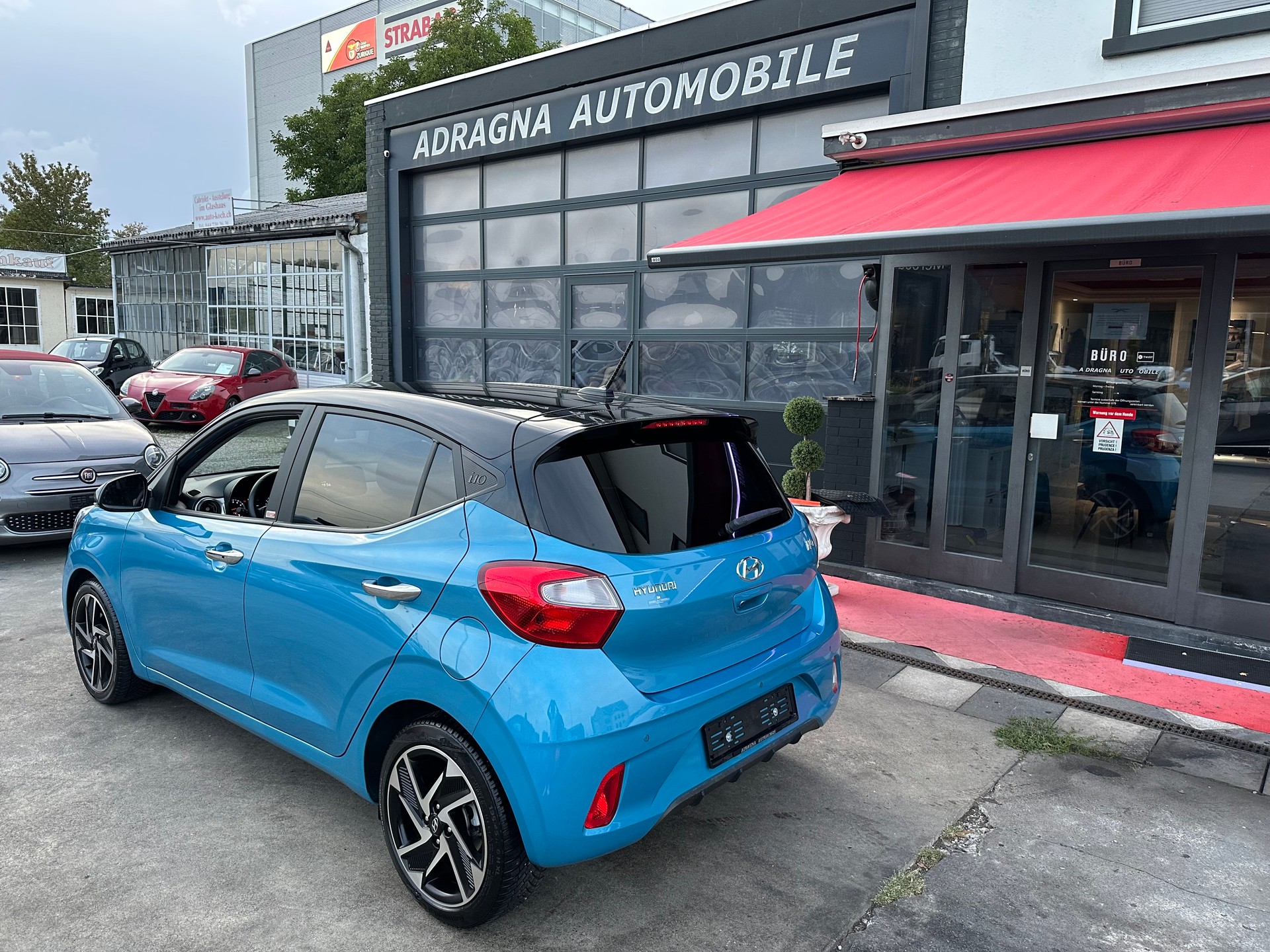 HYUNDAI i10 1.2 Vertex Automat-image-10