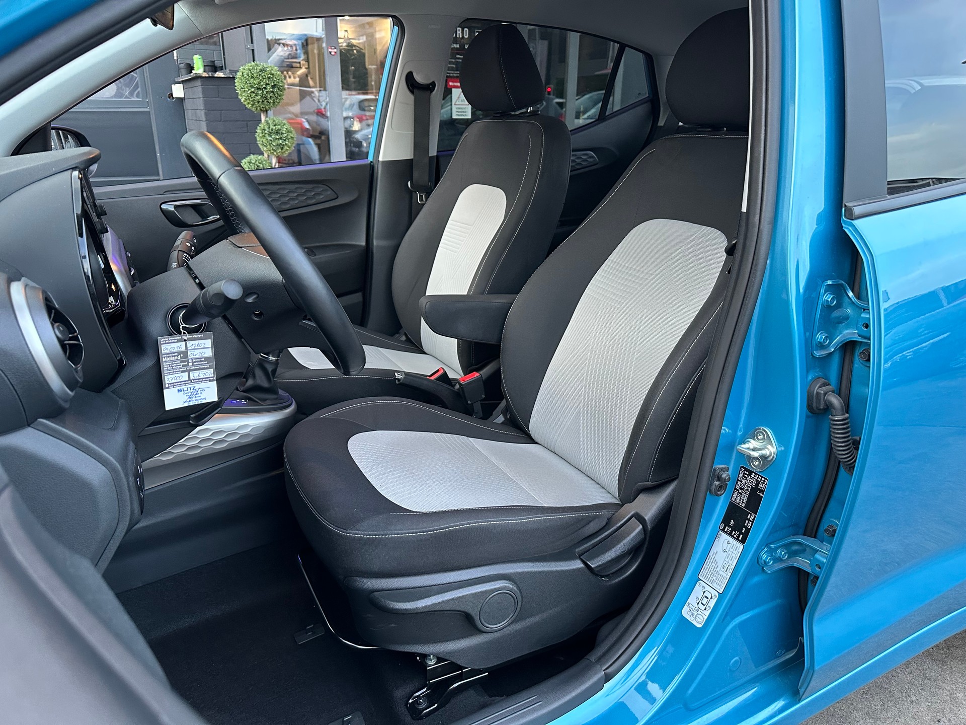 HYUNDAI i10 1.2 Vertex Automat-image-16