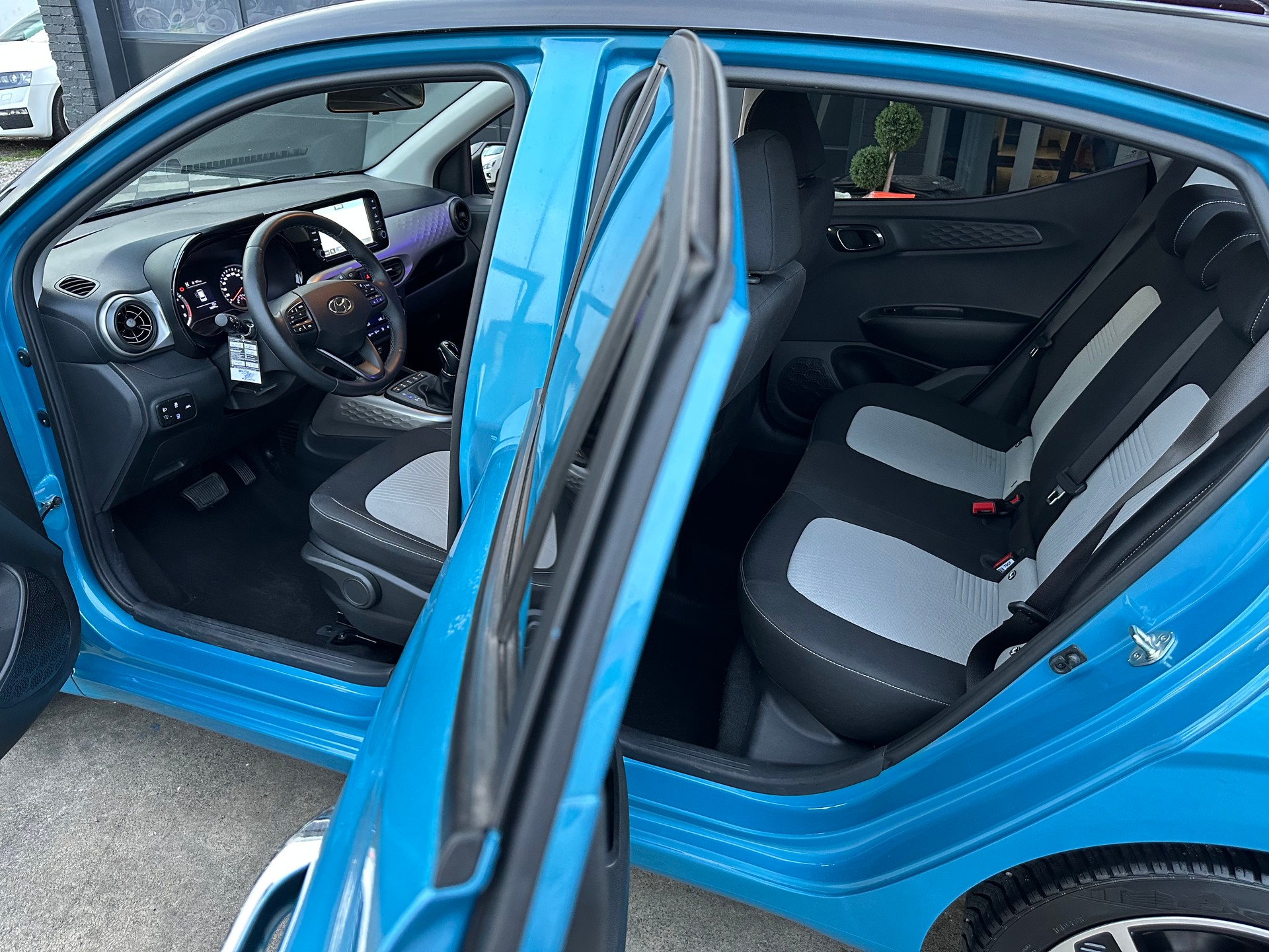 HYUNDAI i10 1.2 Vertex Automat-image-20