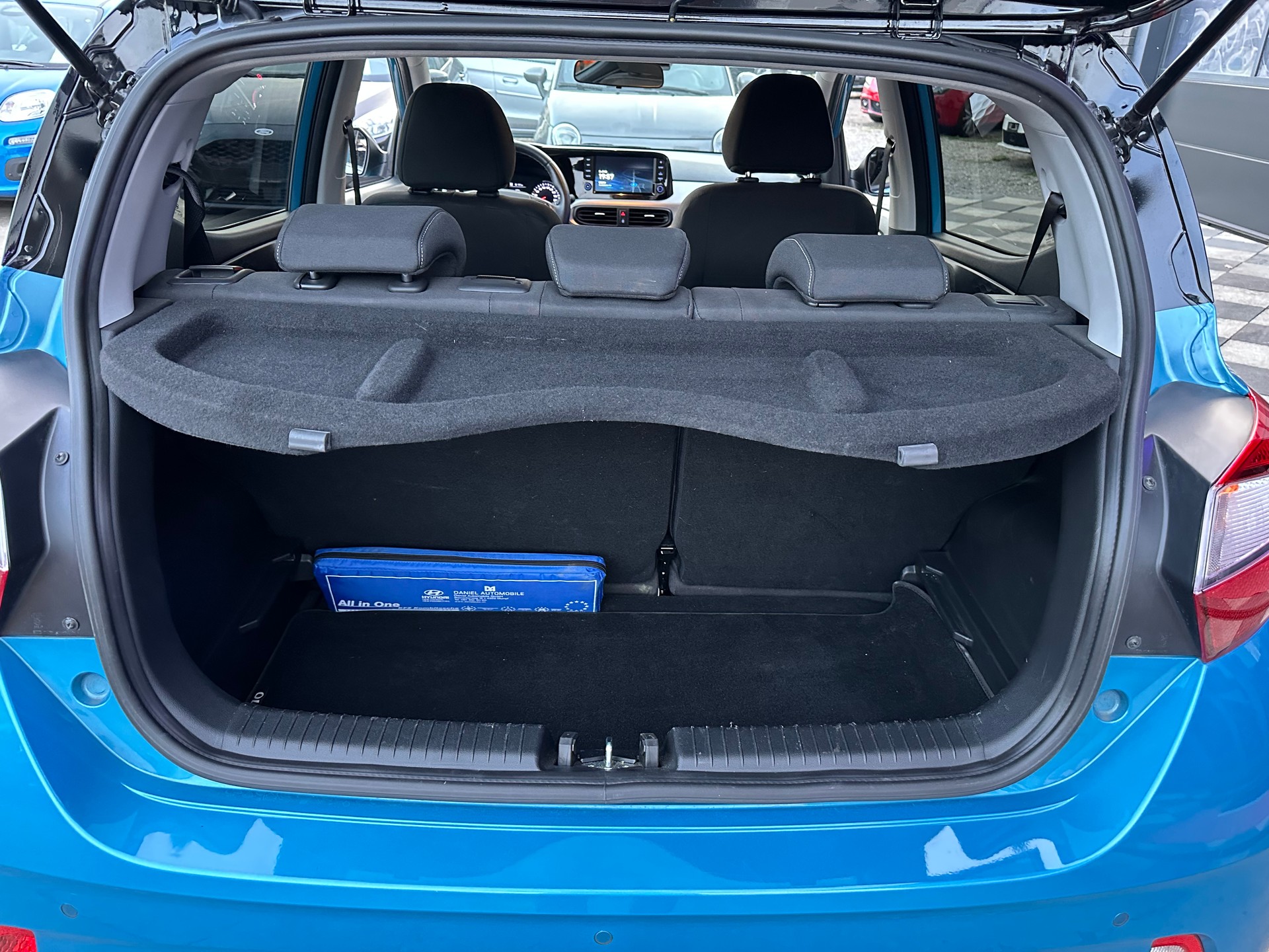 HYUNDAI i10 1.2 Vertex Automat-image-11