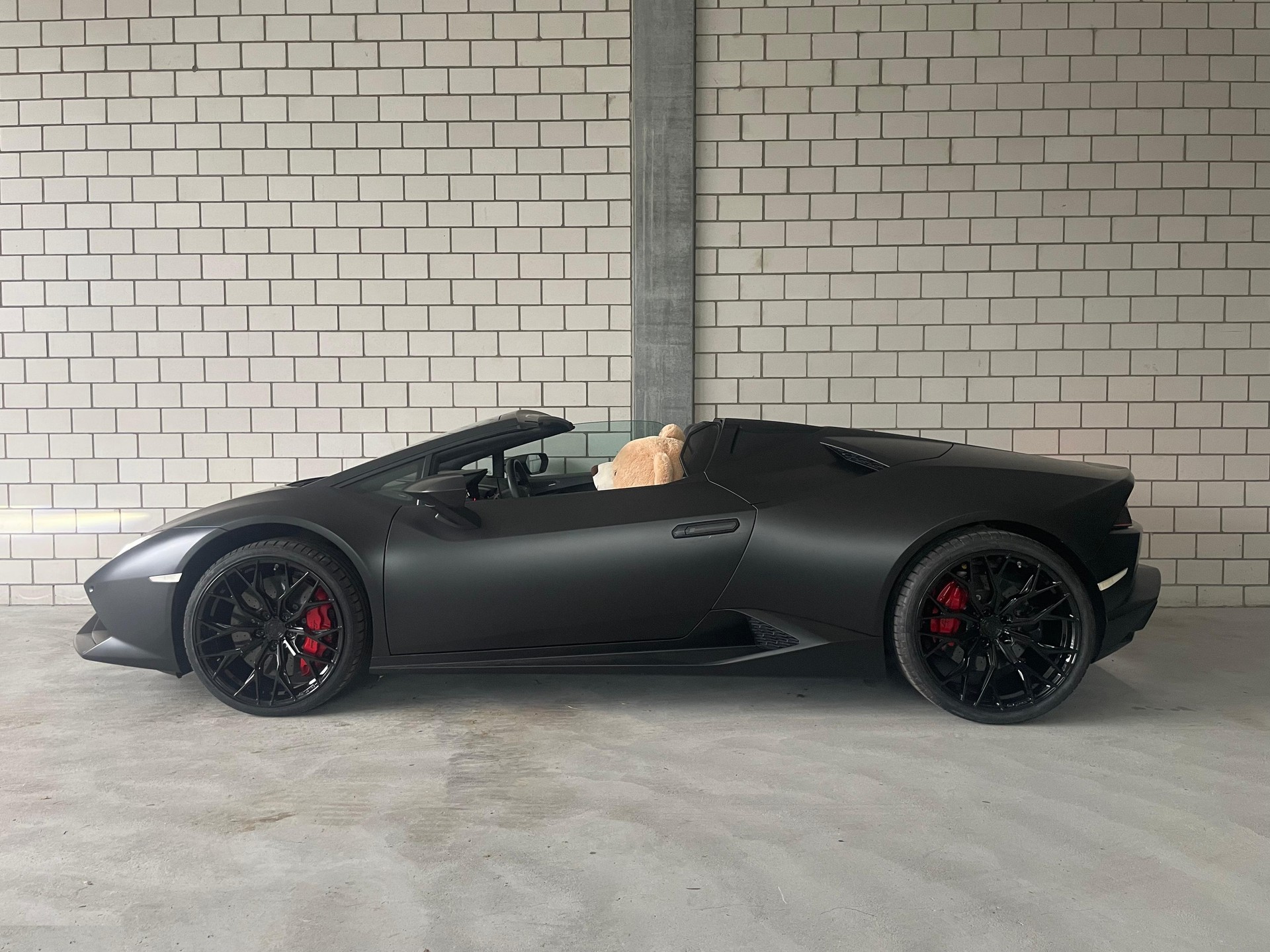 LAMBORGHINI Huracan Spyder DCT RWD Full Carbon + Capristo-image-0