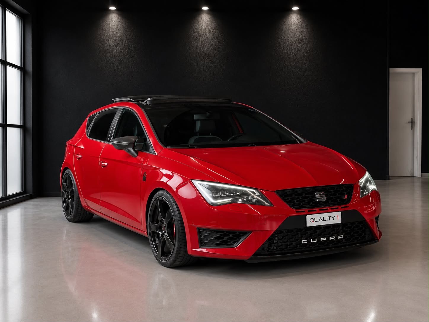 SEAT Leon 2.0 TSI Cupra 280 DSG-image-0