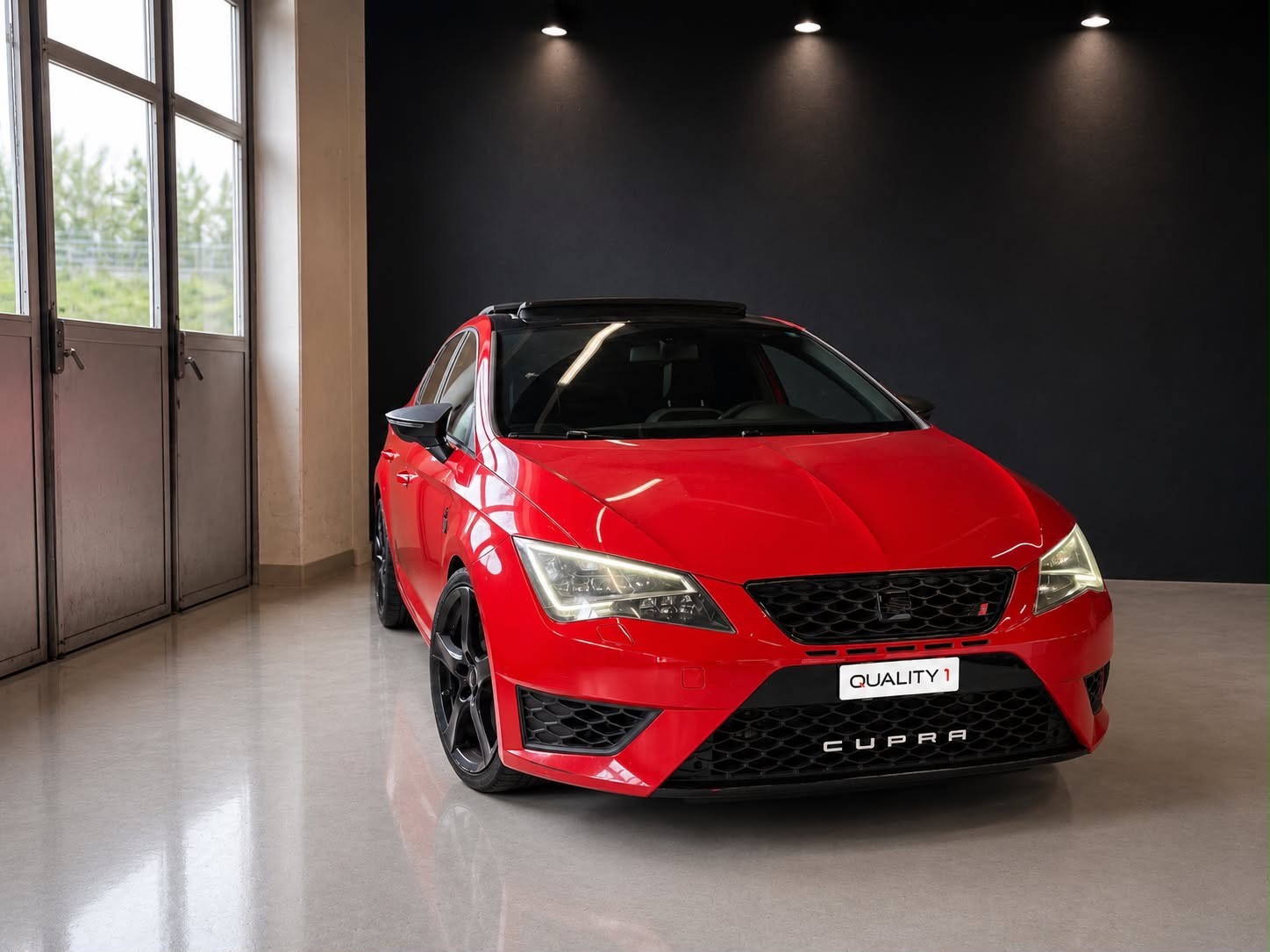 SEAT Leon 2.0 TSI Cupra 280 DSG-image-3