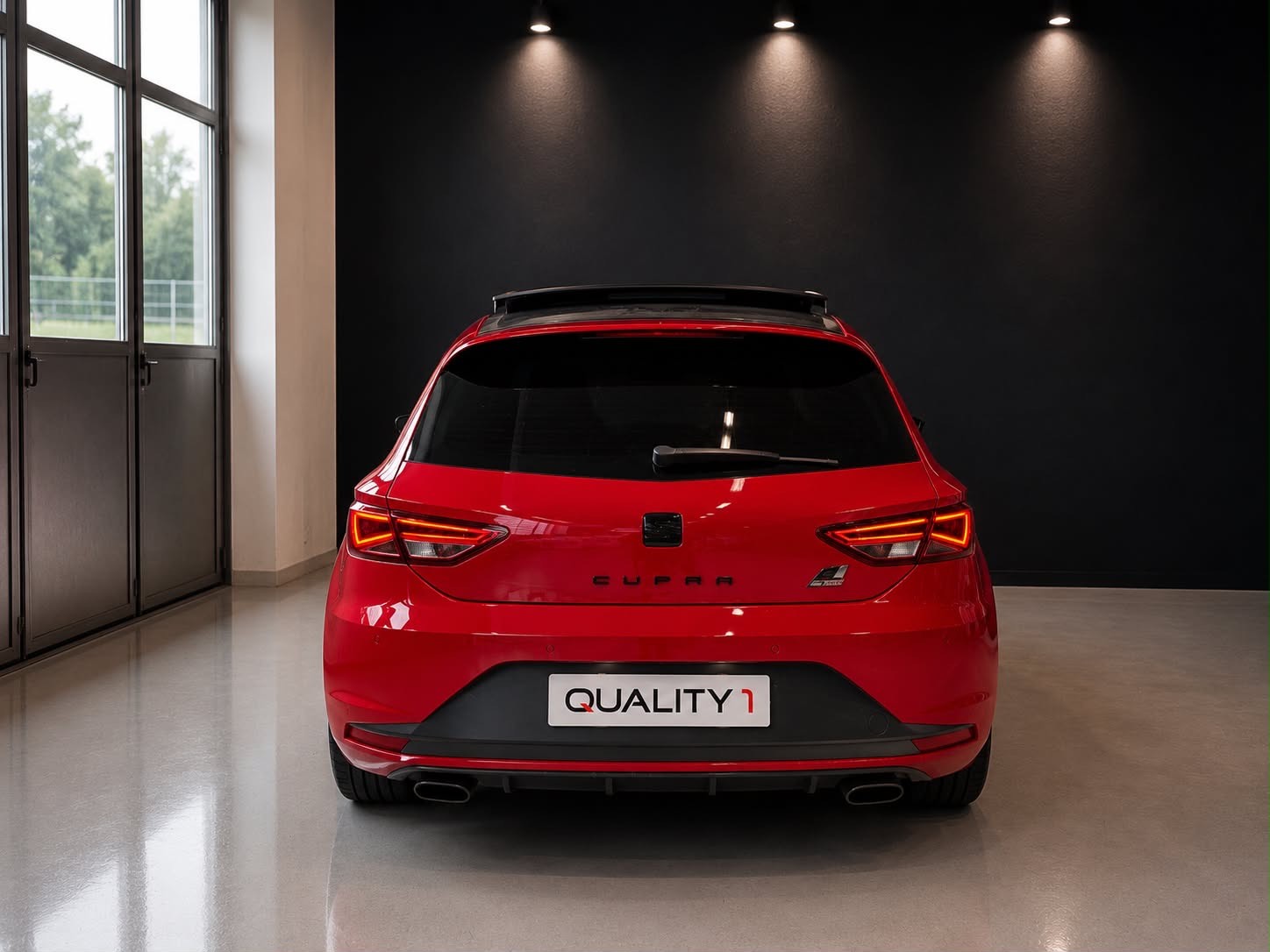 SEAT Leon 2.0 TSI Cupra 280 DSG-image-9
