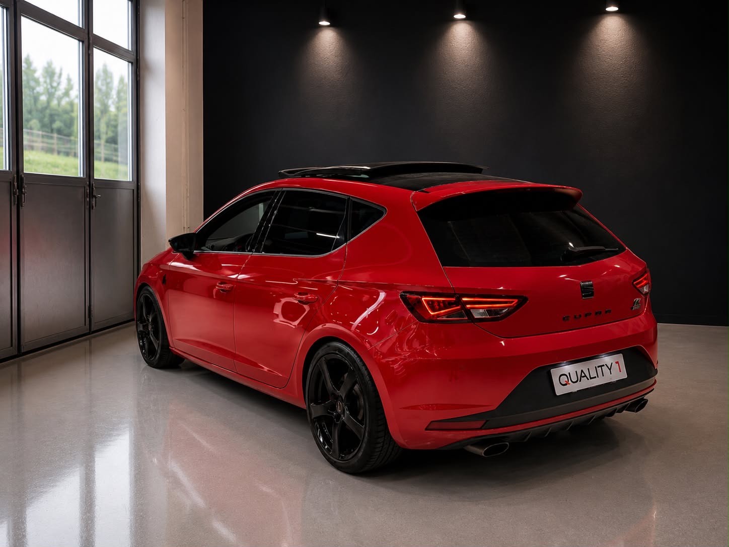 SEAT Leon 2.0 TSI Cupra 280 DSG-image-8
