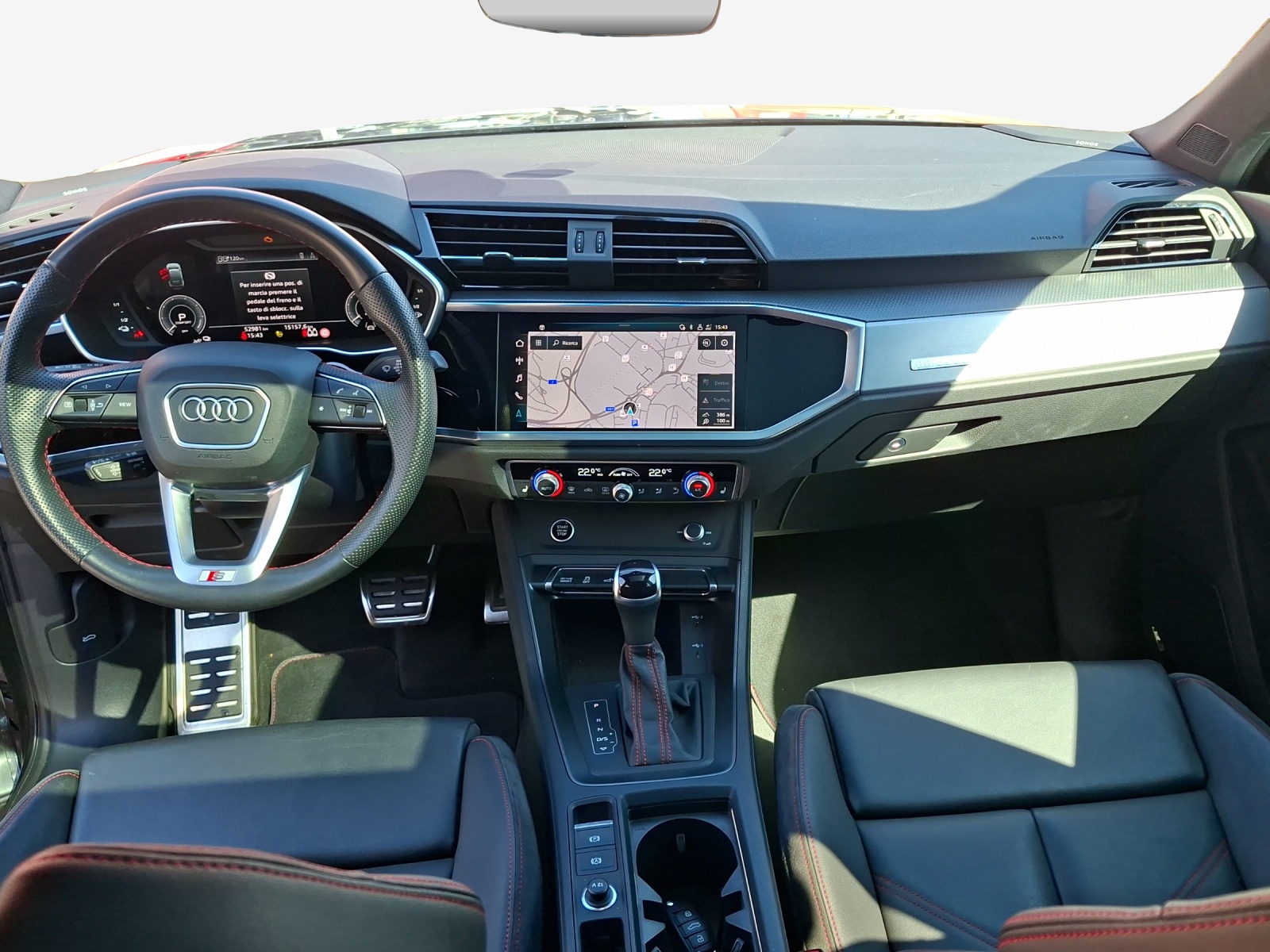 AUDI Q3 Sportback 45 TFSI e S line S-tronic-image-8