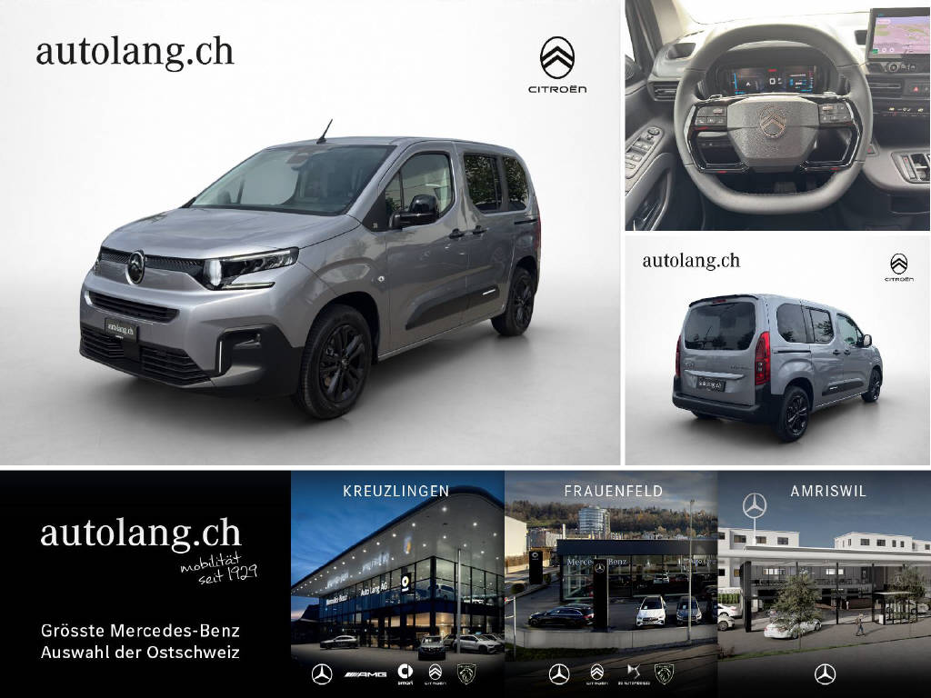 CITROEN Berlingo 1.5 BlueHDi 130 Edition 30
