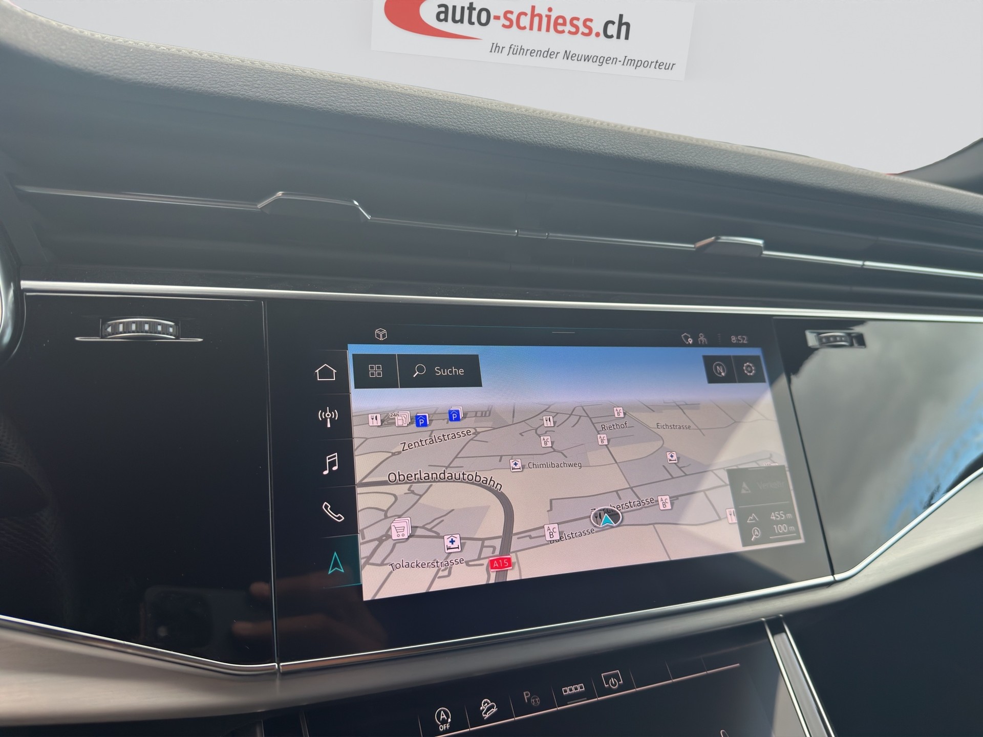 AUDI Q8 55 S-Line 3.0 TFSI quattro BLACK-image-12