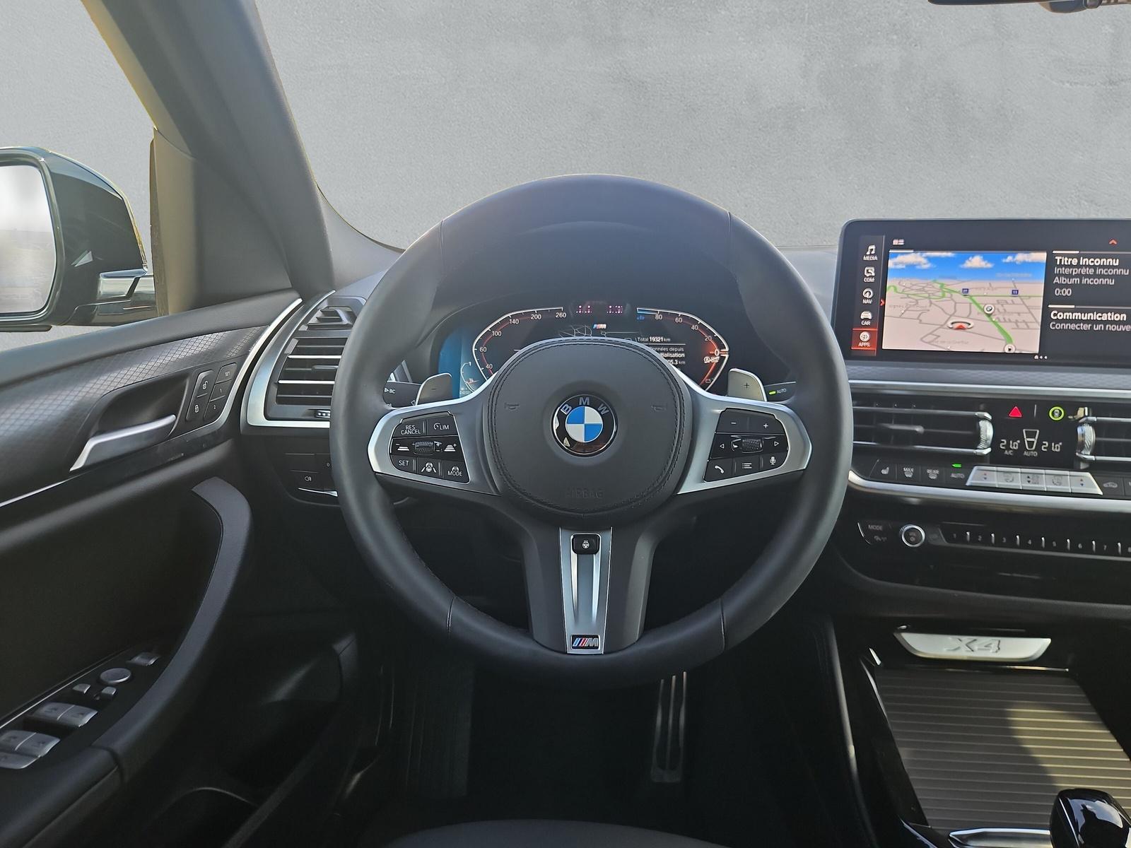 BMW X4 20d xDrive Pure M Sport (CH) 📍-image-15