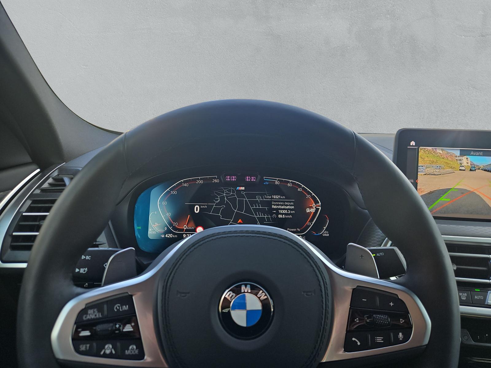 BMW X4 20d xDrive Pure M Sport (CH) 📍-image-17